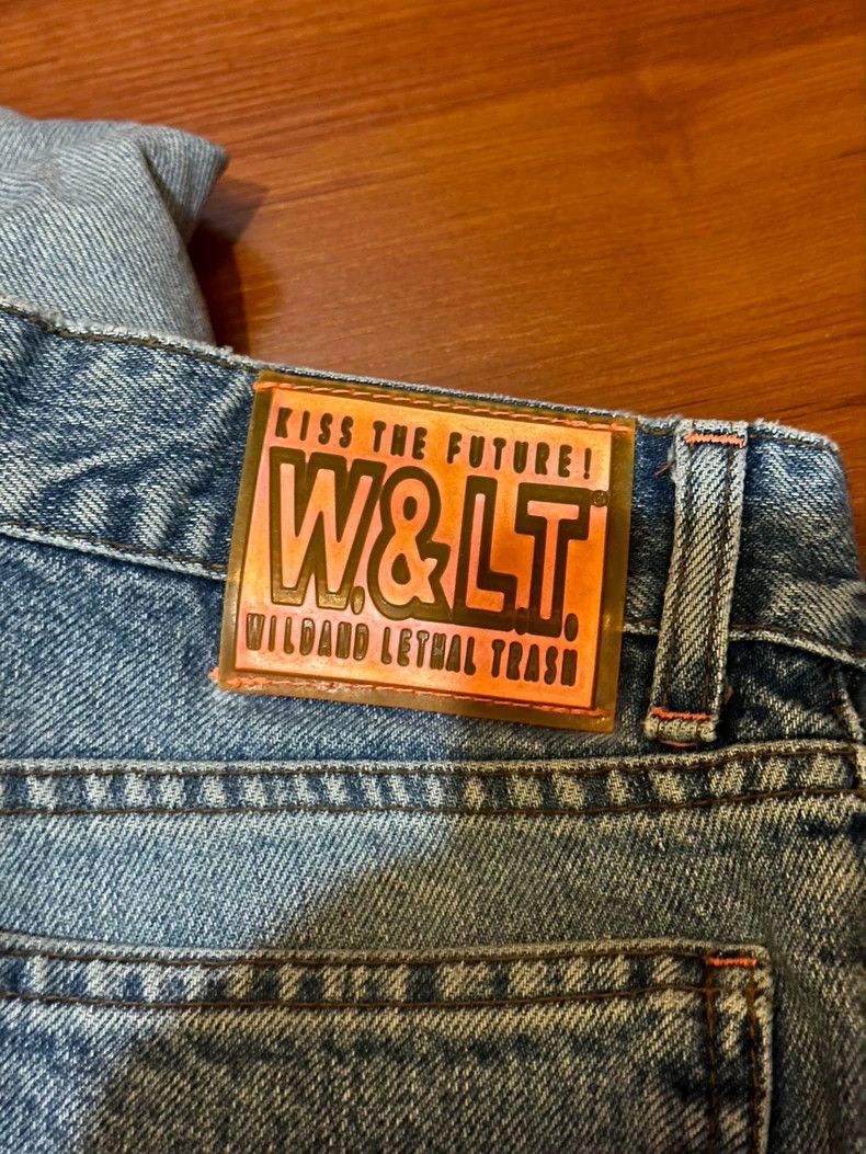 Walter Van Beirendonck walter van beirendonck Jeans Size US 30 / EU 46 - 4 Thumbnail