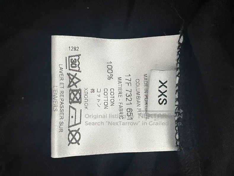 Givenchy Givenchy Black Sharkhead Short Sleeve T-Shirt Size US XS / EU 42 / 0 - 5 Thumbnail
