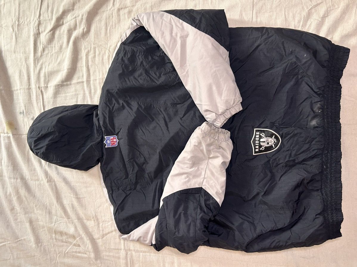 Nike Vintage Nike Raiders Jacket Size US XL / EU 56 / 4 - 3 Thumbnail