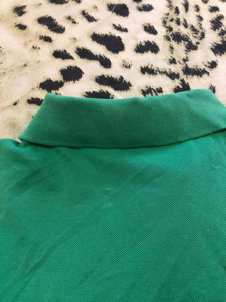 Polo Ralph Lauren Vintage Polo Golf Ralph Lauren Green Polo Size L Size US L / EU 52-54 / 3 - 15 Thumbnail
