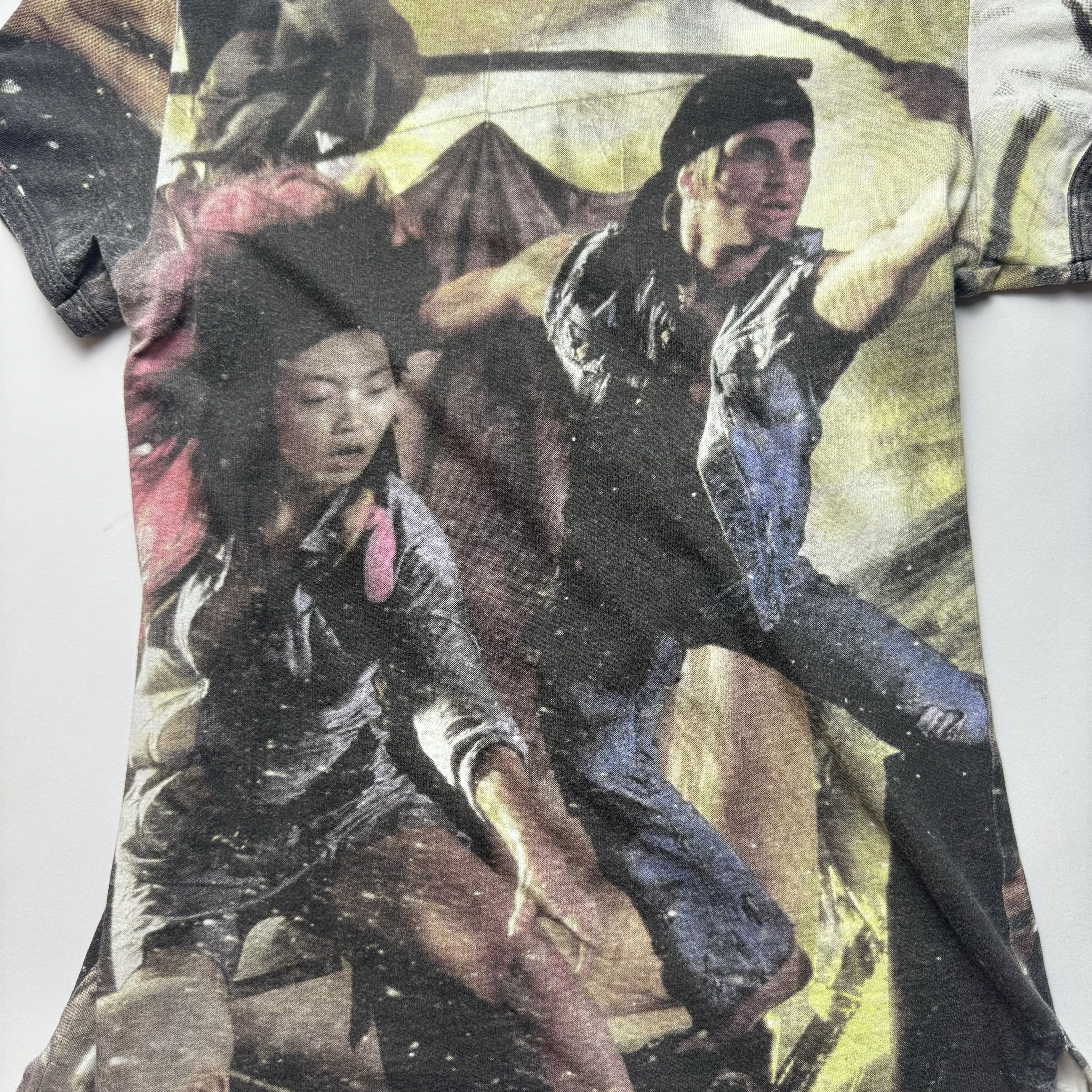 Vivienne Westwood Pirate Tee Size M / US 6-8 / IT 42-44 - 4 Thumbnail