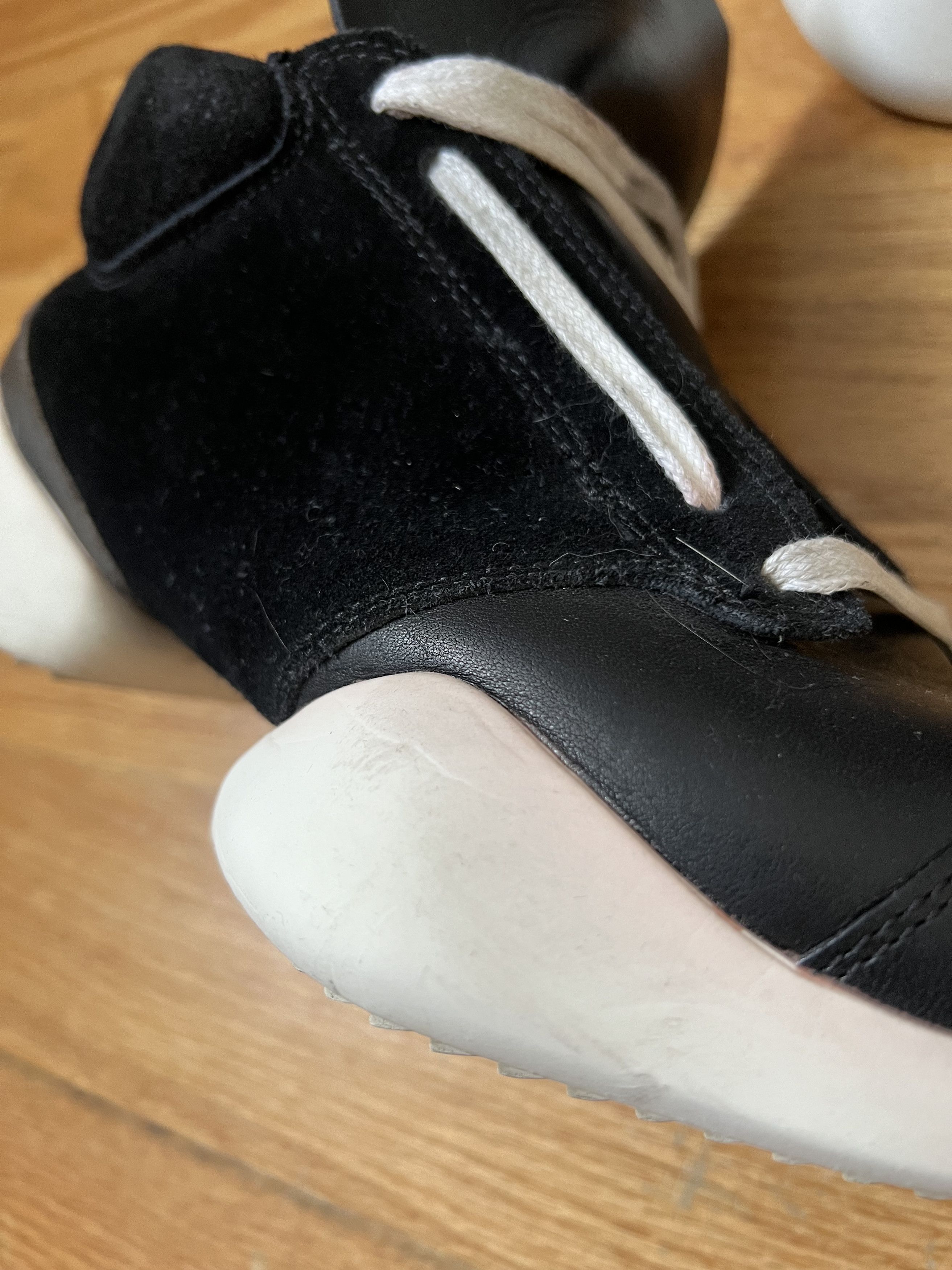 Rick Owens Rick Owens Adidas Vicious Runners Size US 8 / EU 41 - 7 Thumbnail