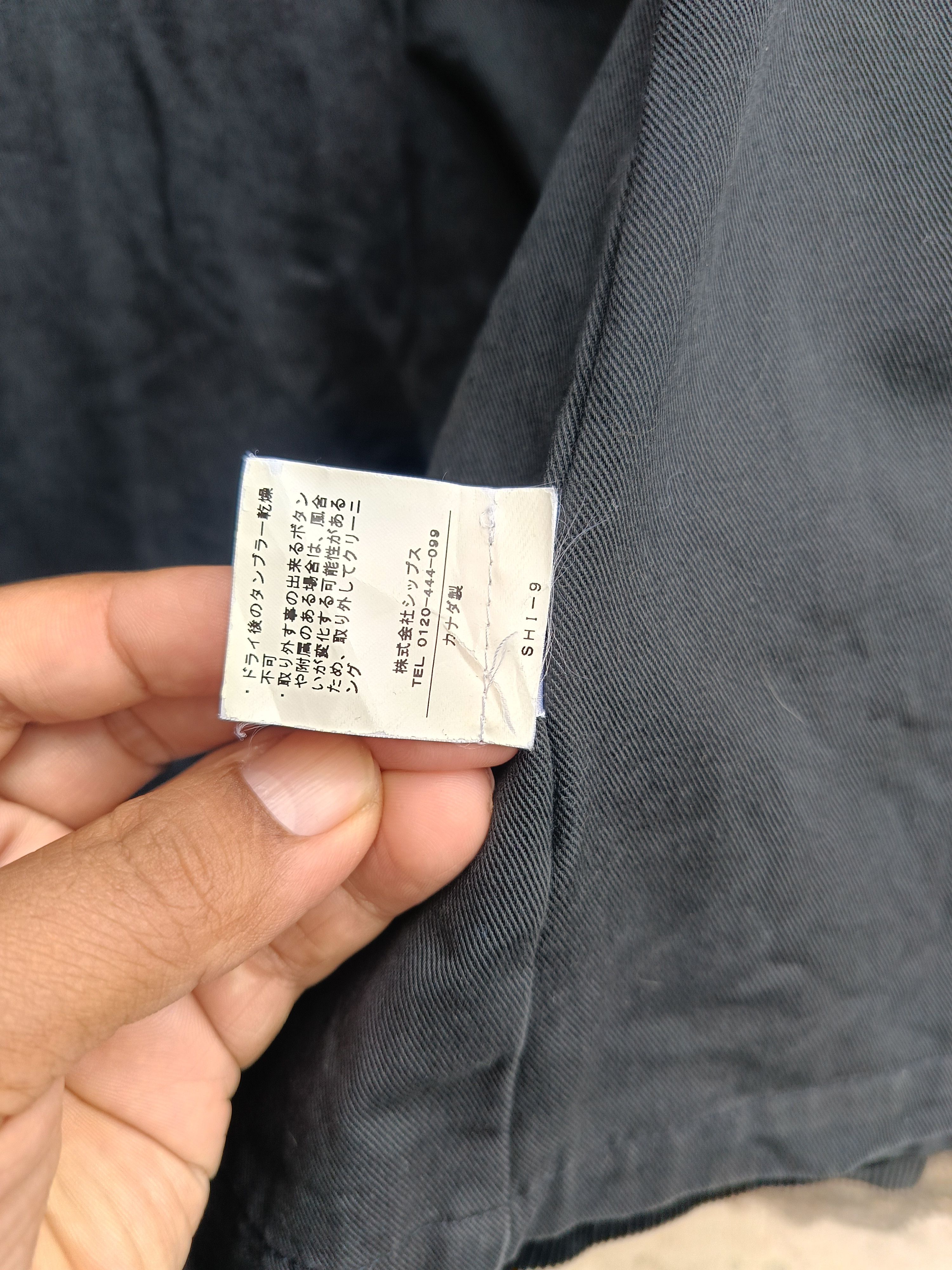 Wings + Horns WINGS + HORNS MAC COAT JACKET RARE DESIGN Size US M / EU 48-50 / 2 - 19 Thumbnail