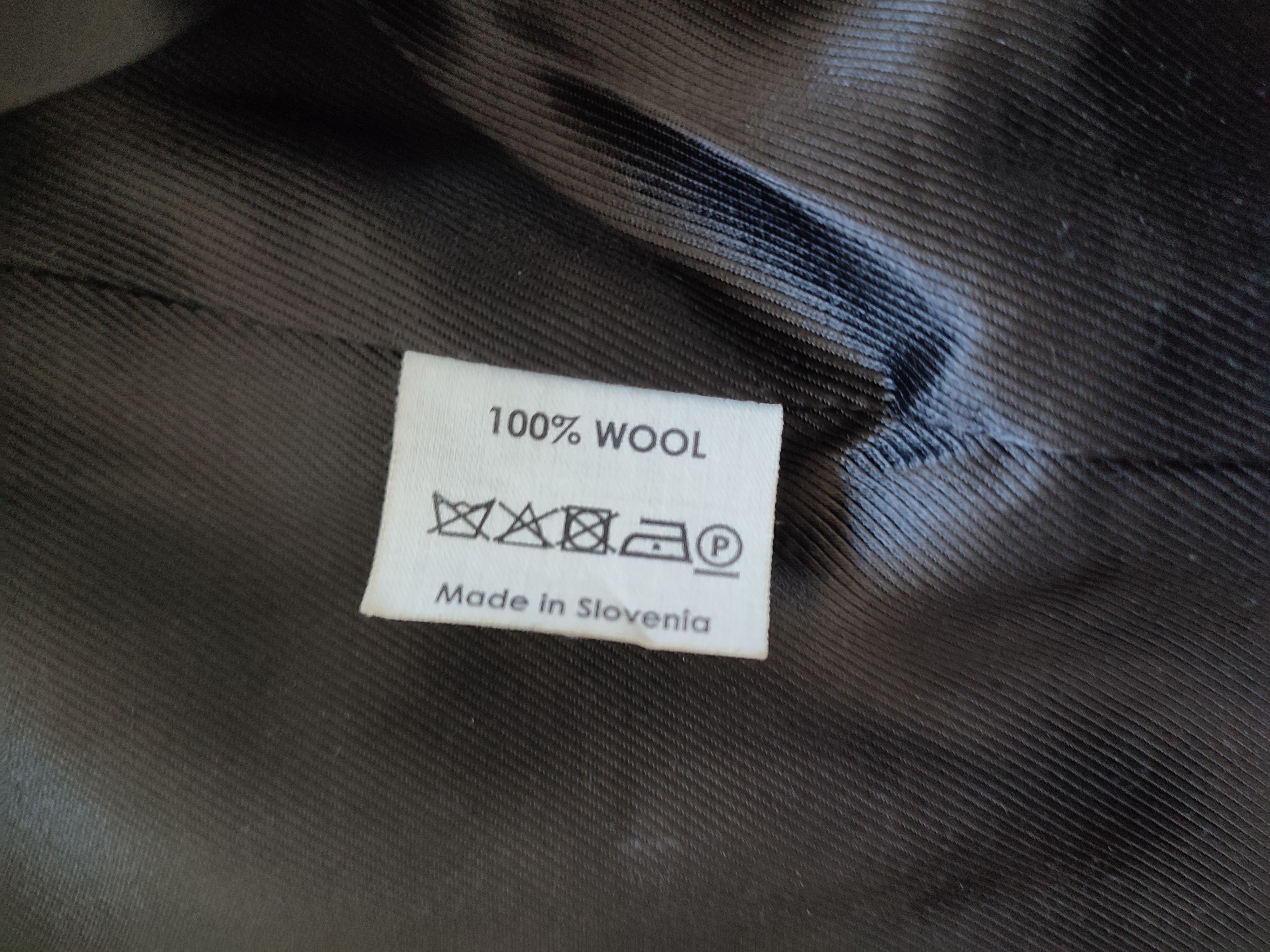 Dries Van Noten Dries Van Noten Black Wool Coat M Size M / US 6-8 / IT 42-44 - 18 Thumbnail