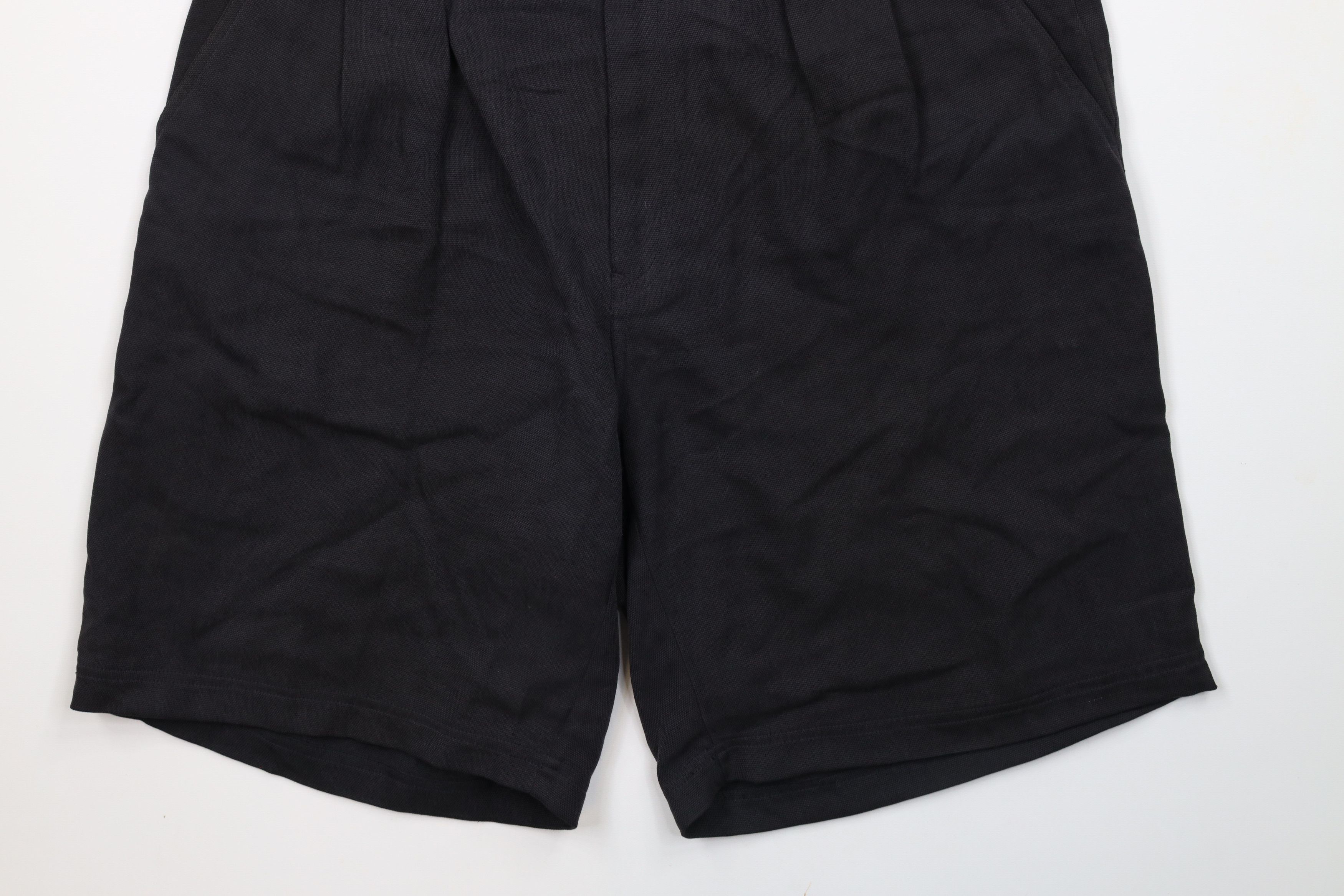 Tommy Bahama × Vintage Vintage 90s Tommy Bahama Pleated Above Knee Chino Shorts Size US 34 / EU 50 - 4 Thumbnail