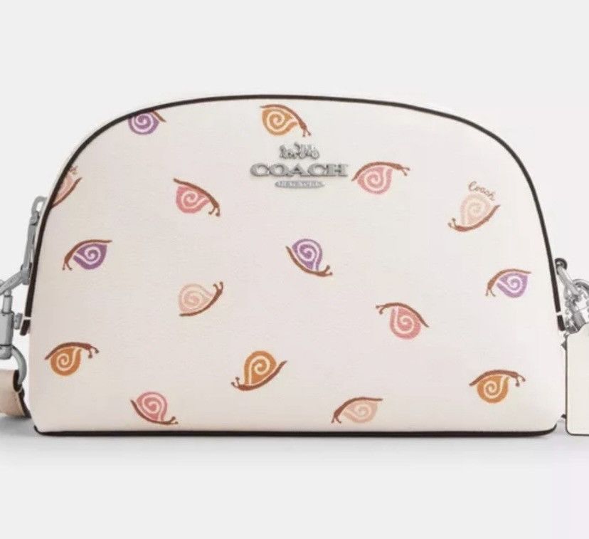 Coach Super cute coach snail design Size ONE SIZE - 4 Thumbnail