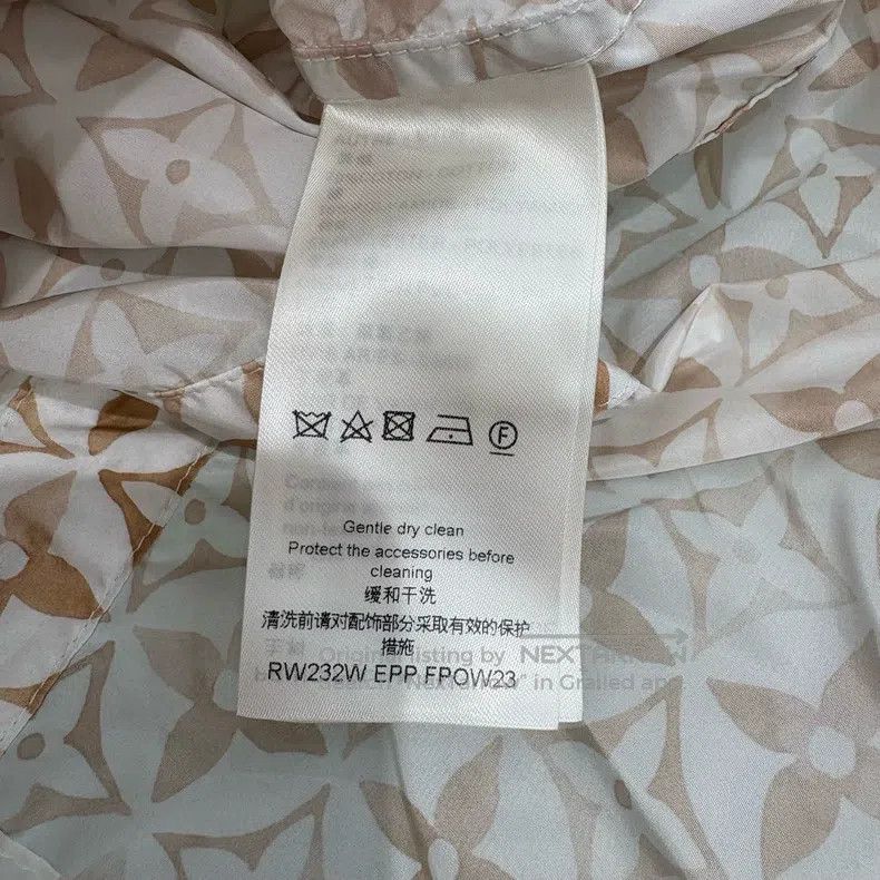 Louis Vuitton Louis Vuitton Monogram Summer Limited Edition Full Seal Pa Size XS / US 0-2 / IT 36-38 - 8 Thumbnail