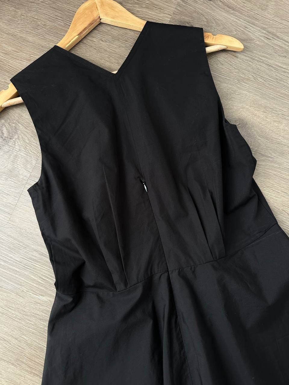 Japanese Brand × Vintage Vintage Aiayu Black Long Womens Bea Dress Size S / US 4 / IT 40 - 11 Thumbnail