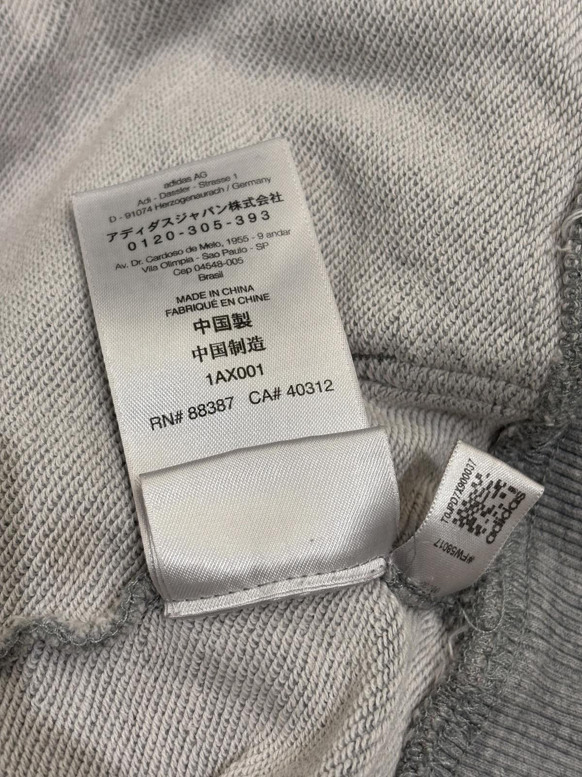 Yohji Yamamoto Y-3 Yohji Yamamoto Zip-Up Size US L / EU 52-54 / 3 - 8 Thumbnail