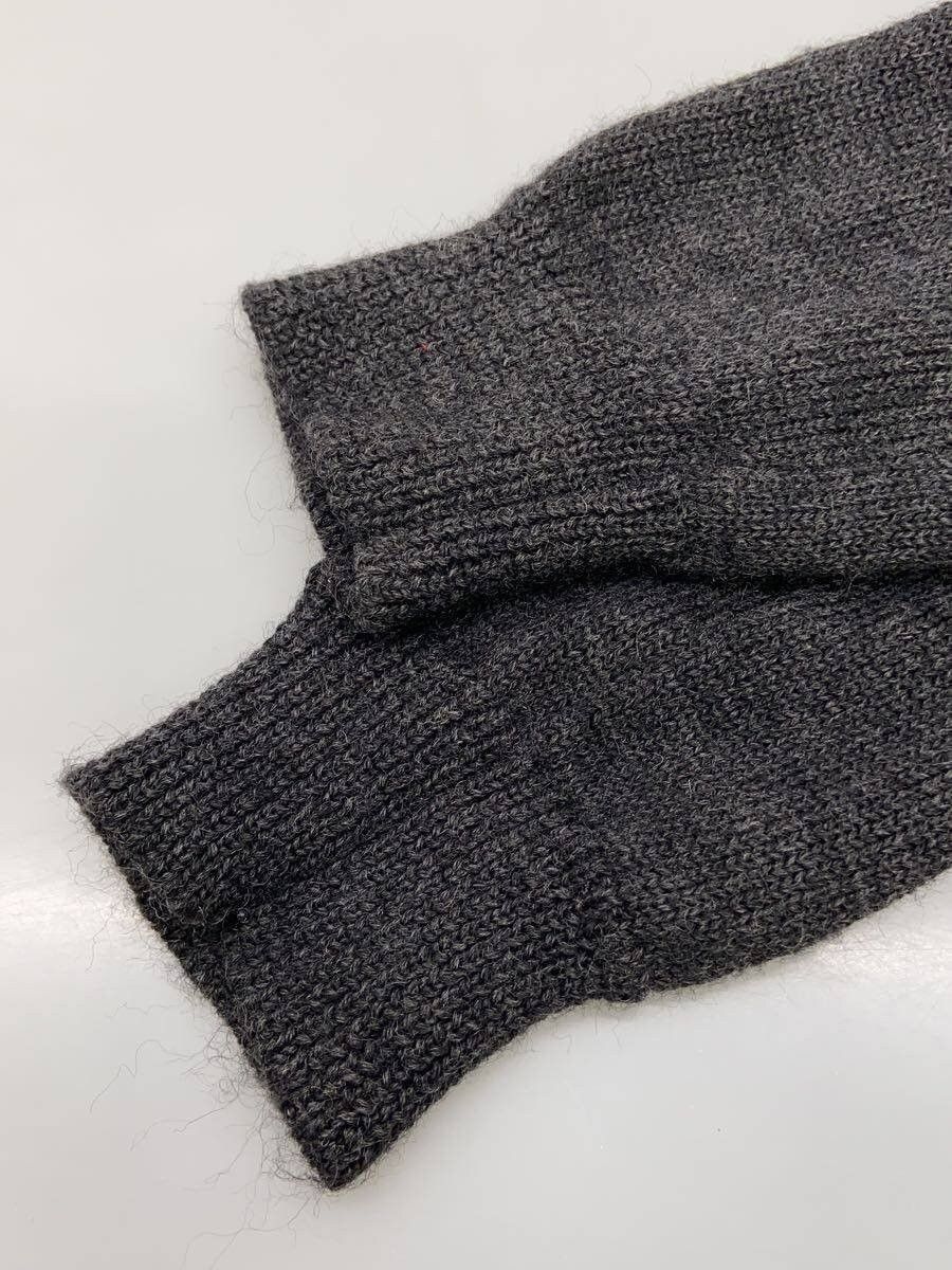 Comme des Garcons Homme Deux 2018 Distressed Knit Sweater Size US L / EU 52-54 / 3 - 5 Thumbnail