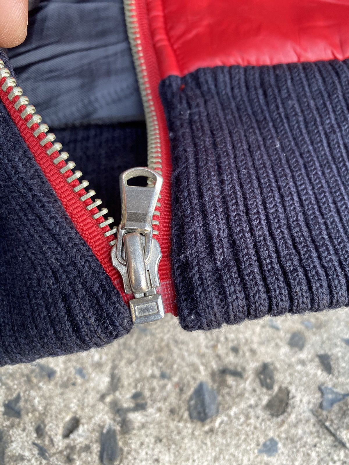 14th Addiction × Tornado Mart Vintage Grazy Tribe Puffer Rider Jacket Chrome Hearts Style Size US M / EU 48-50 / 2 - 14 Thumbnail