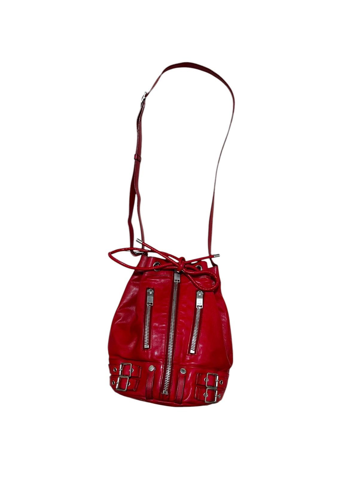 Saint Laurent Paris Saint laurent mini bucket Size ONE SIZE - 1 Thumbnail