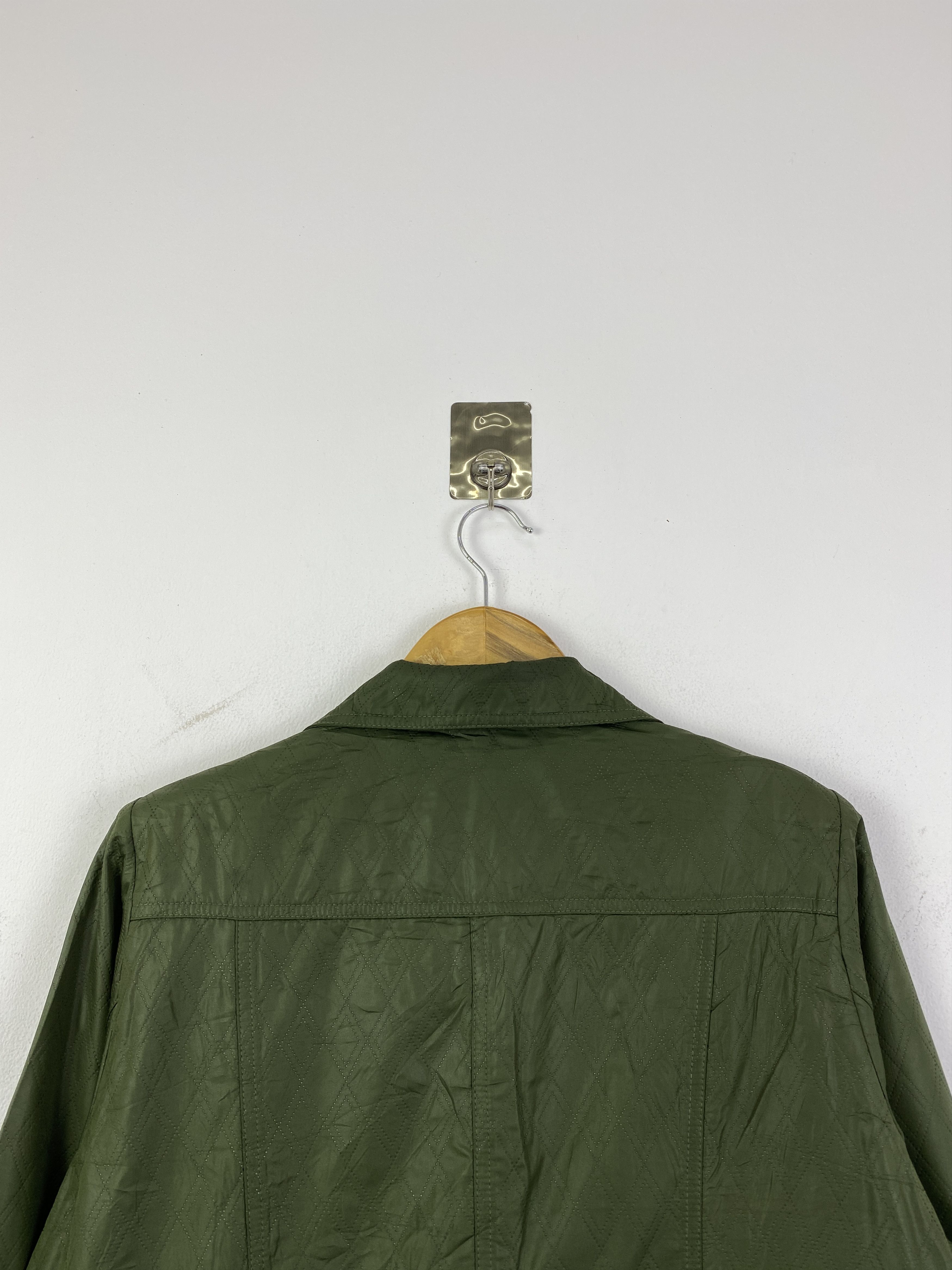 Japanese Brand Vintage Baton Rouge Quilted Floral Japan 90s Jacket JA0218 Size US L / EU 52-54 / 3 - 4 Thumbnail