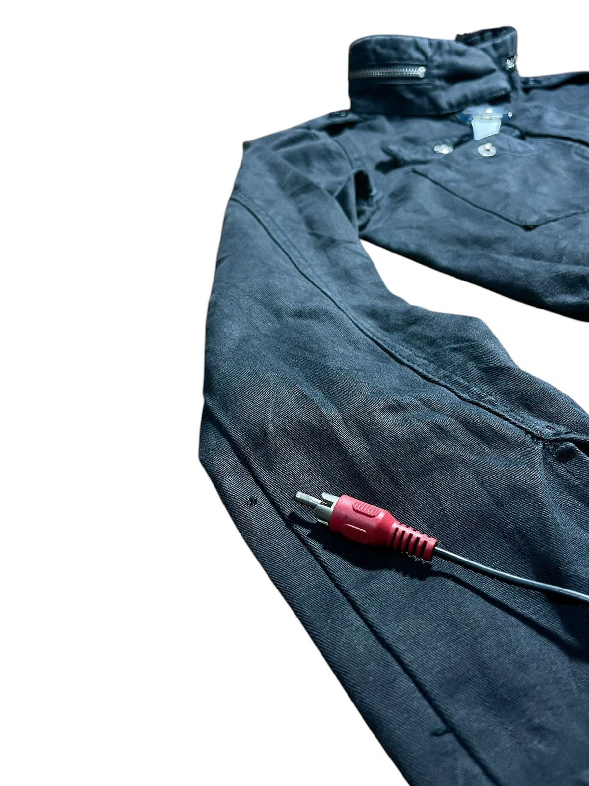 Japanese Brand × Stussy Stüssy Work Jacket - M-65 Inspired Size S / US 4 / IT 40 - 11 Thumbnail