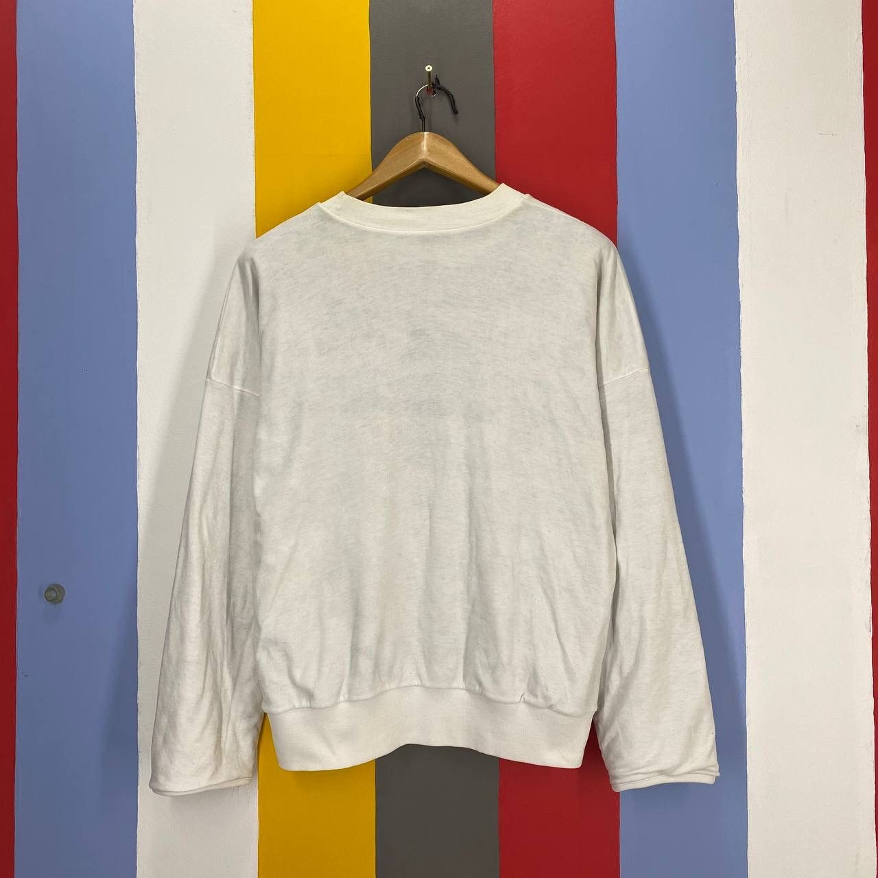 Mickey Mouse Vintage MICKEY MOUSE Rare Design Sweatshirt #2180/20 Size US M / EU 48-50 / 2 - 10 Thumbnail