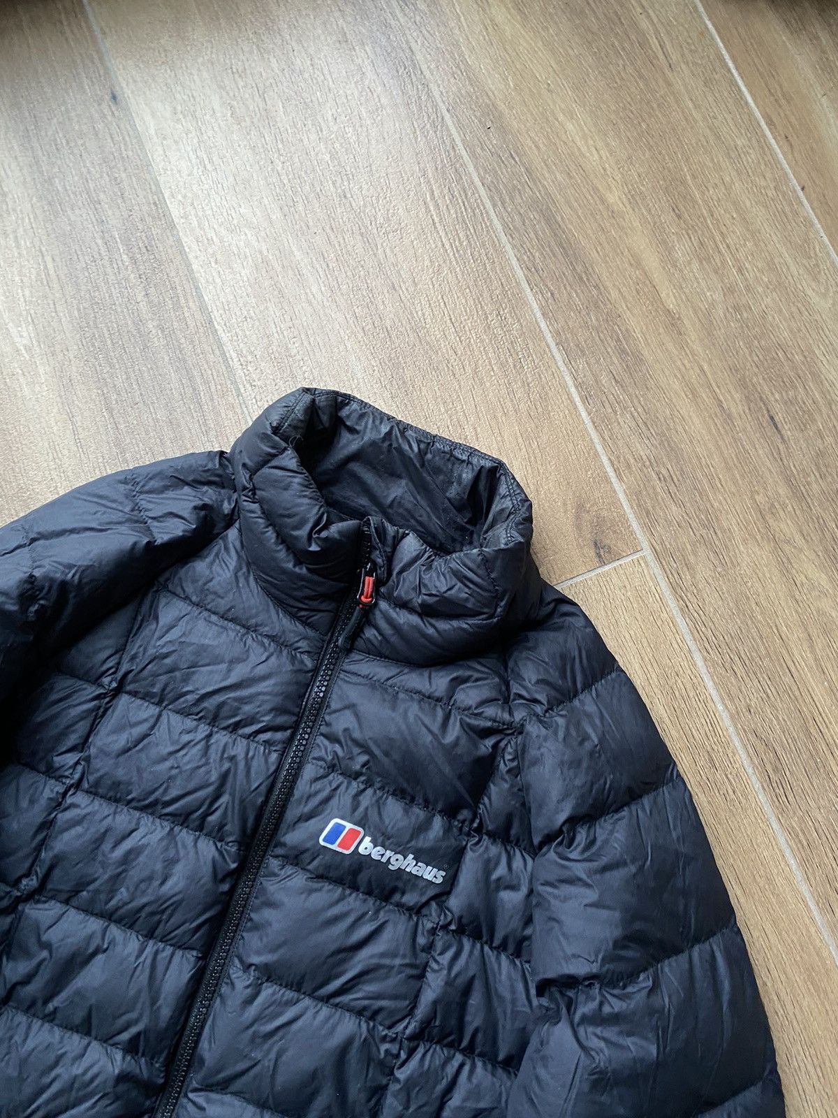 Berghaus Berghaus Vintage Puffer Jacket Hydrodown 600 Japanese Y2K Size US M / EU 48-50 / 2 - 6 Thumbnail
