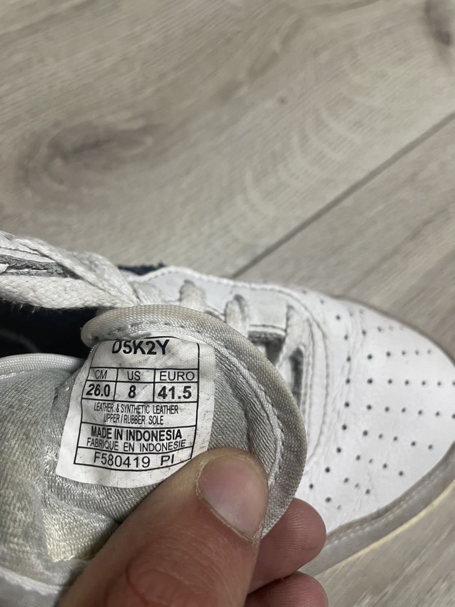 Asics Vintage Onitsuka Tiger Mexico 66 ASICS Kill Bill Sneakers Size US 8 / EU 41 - 21 Thumbnail