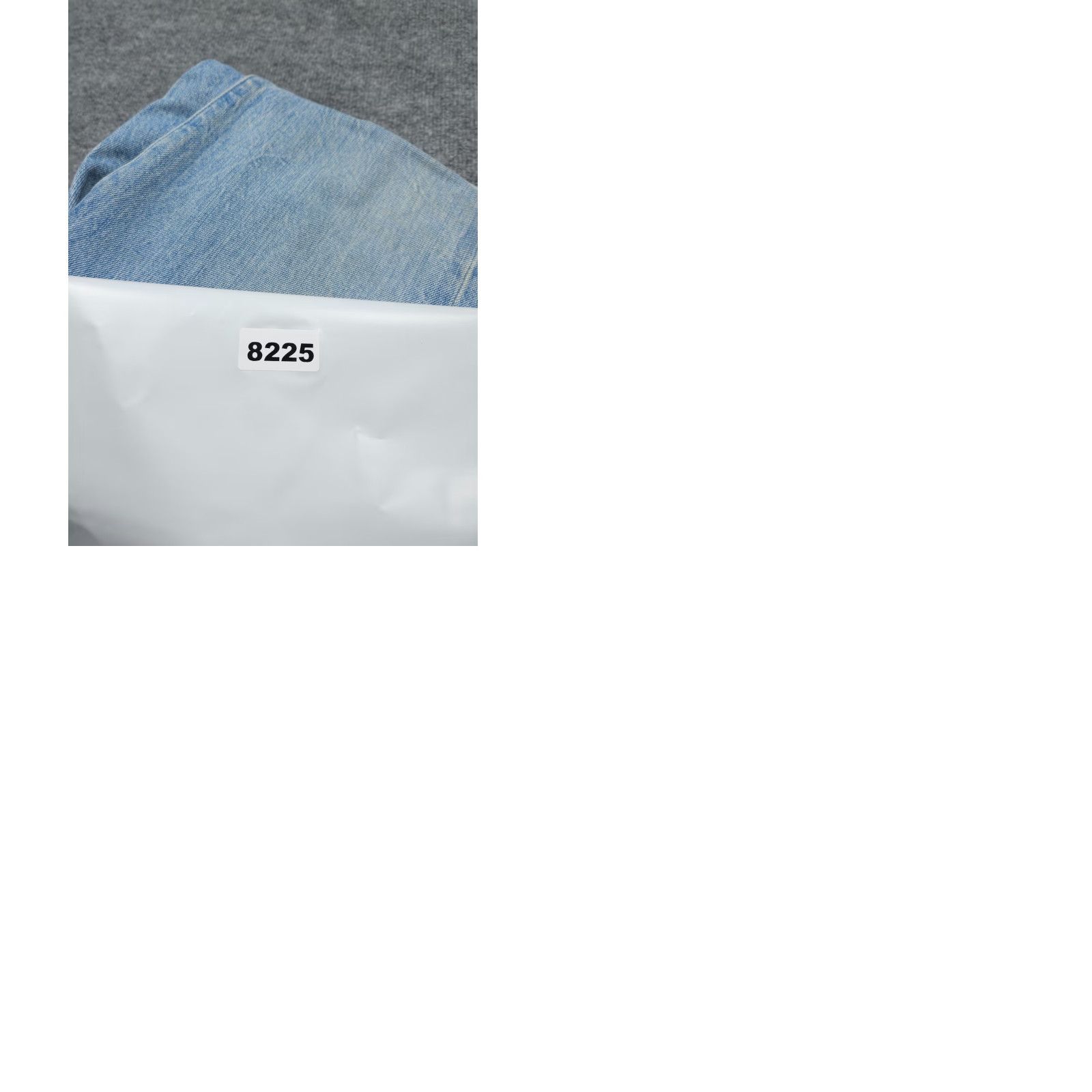 Levi's VINTAGE Levi's 501 Jeans Slim Straight Blue 31 34 31 x 34 USA Regular Mens 5-Pocket Denim Jeans Size US 31 - 10 Thumbnail