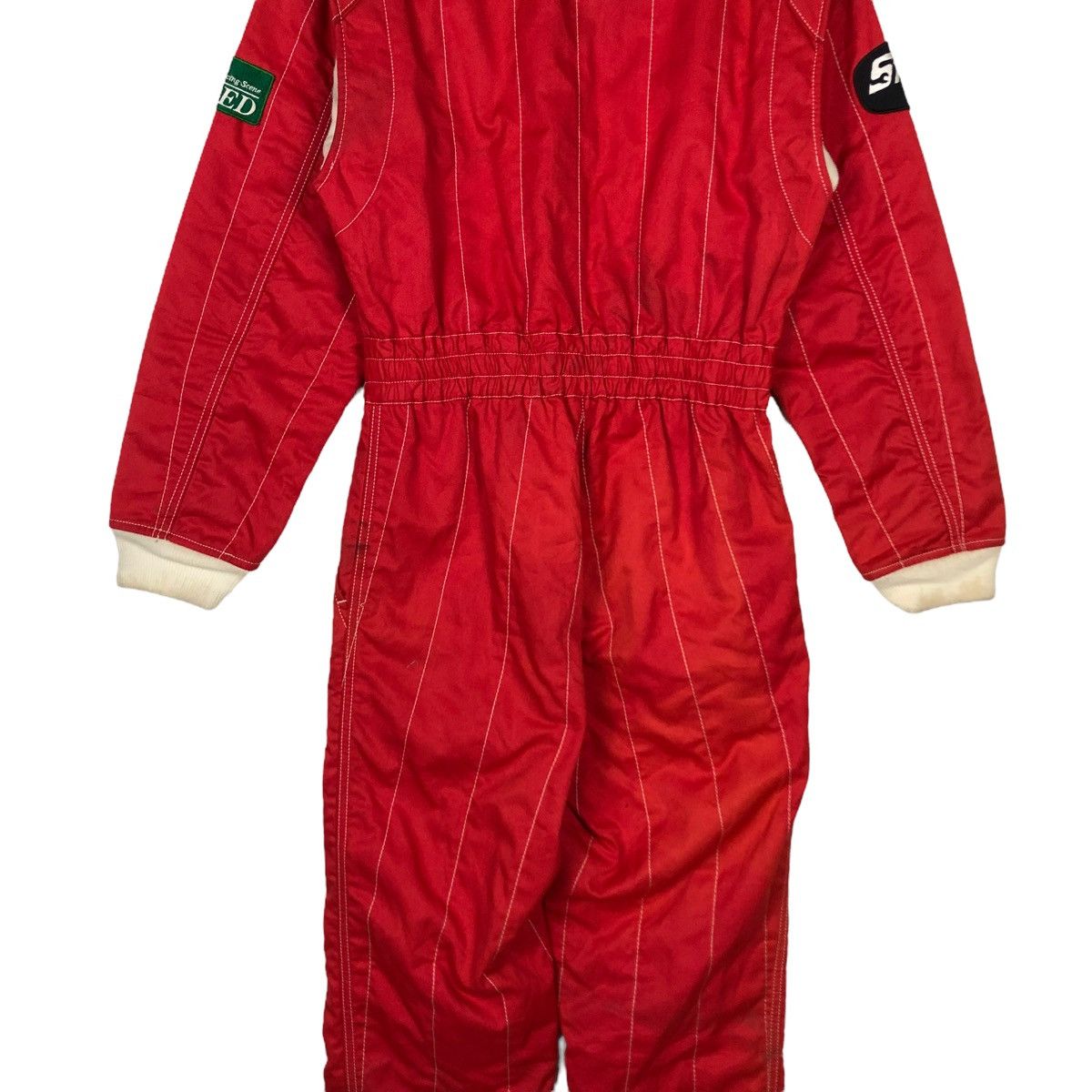 Vintage 🔥90’s Vintage Overall Racing Nomex USA Full Print Size US 30 / EU 46 - 11 Thumbnail