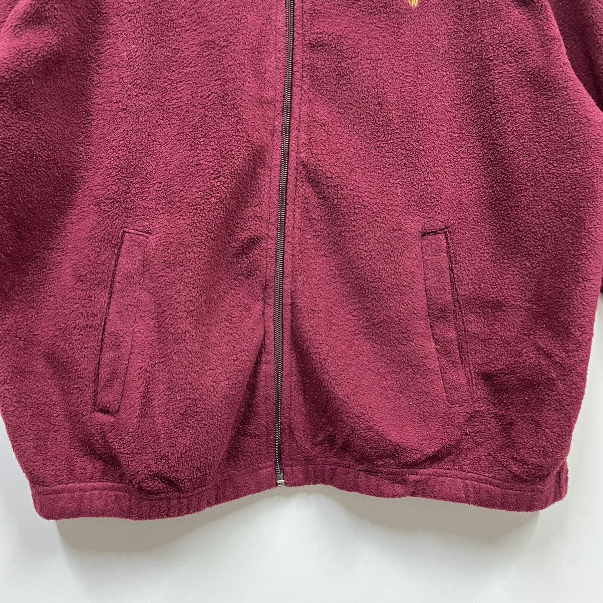 Polo Ralph Lauren Vintage POLO by Ralph Lauren Fleece Jacket Harrington Style Size US XL / EU 56 / 4 - 7 Thumbnail