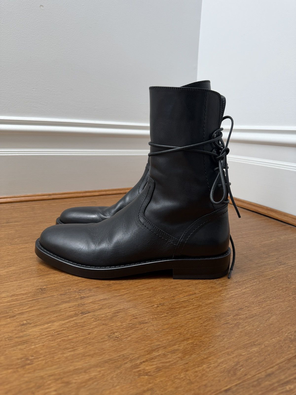 Ann Demeulemeester Ann Demeulemeester Heiko Boot Size US 11 / EU 44 - 1 Thumbnail