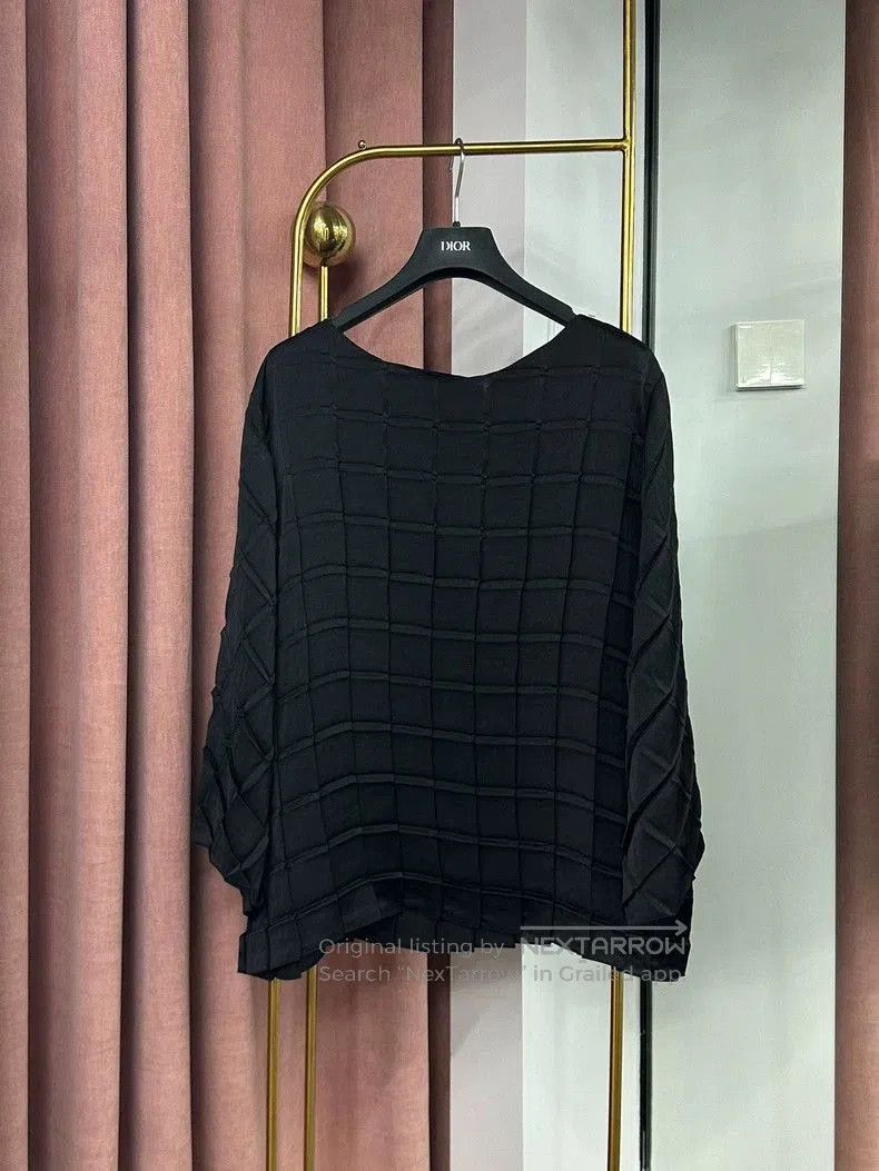 The Row The Row Black Striped Plaid Long. Size US S / EU 44-46 / 1 - 2 Thumbnail