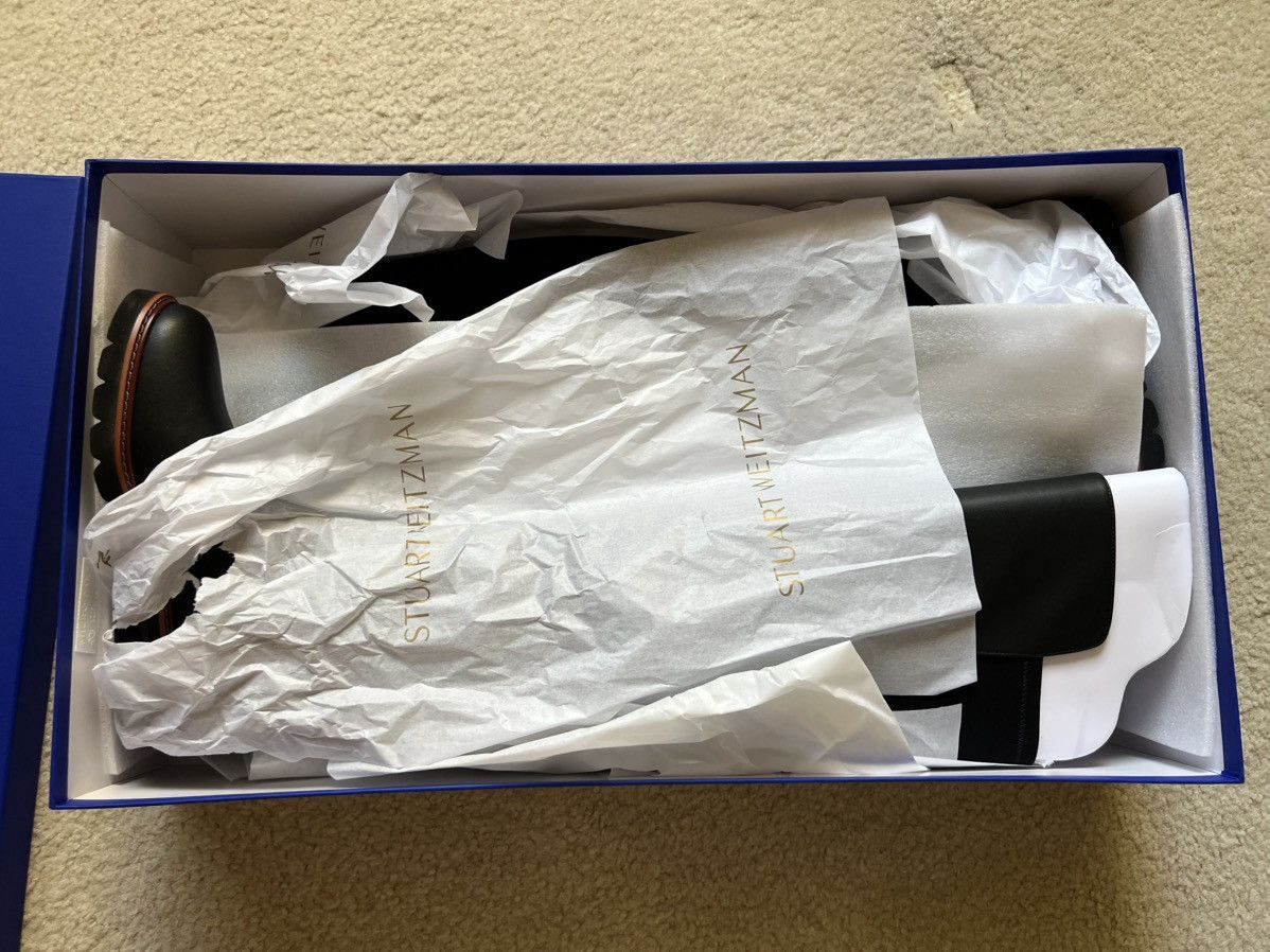 Stuart Weitzman Stuart Weitzman Adrina Boot Size US 6.5 / IT 36.5 - 2 Thumbnail