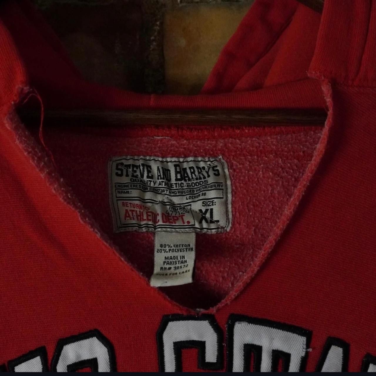 Other Vintage Ohio State Hoodie Size US XL / EU 56 / 4 - 2 Thumbnail