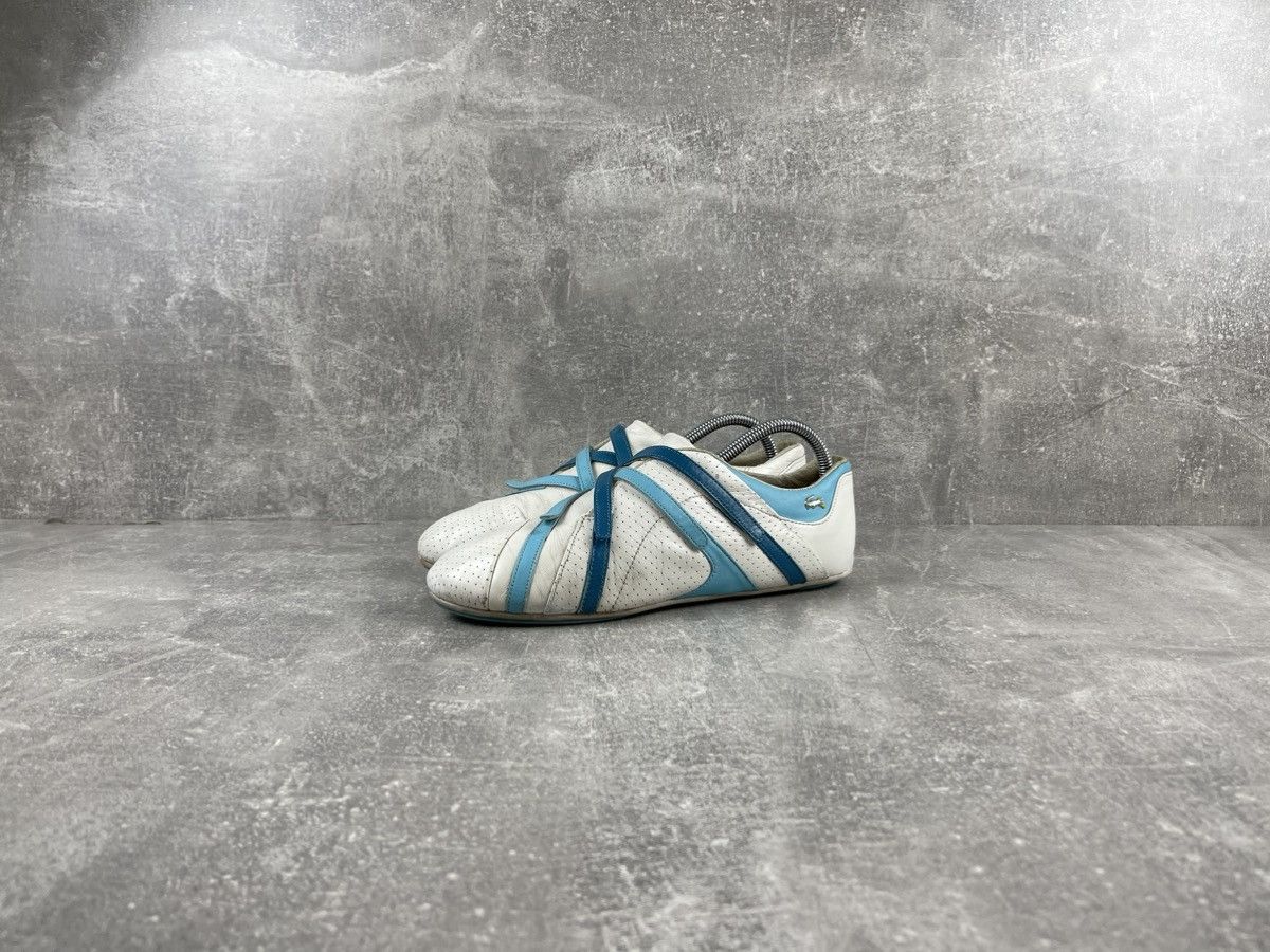 Old lacoste shoes clearance