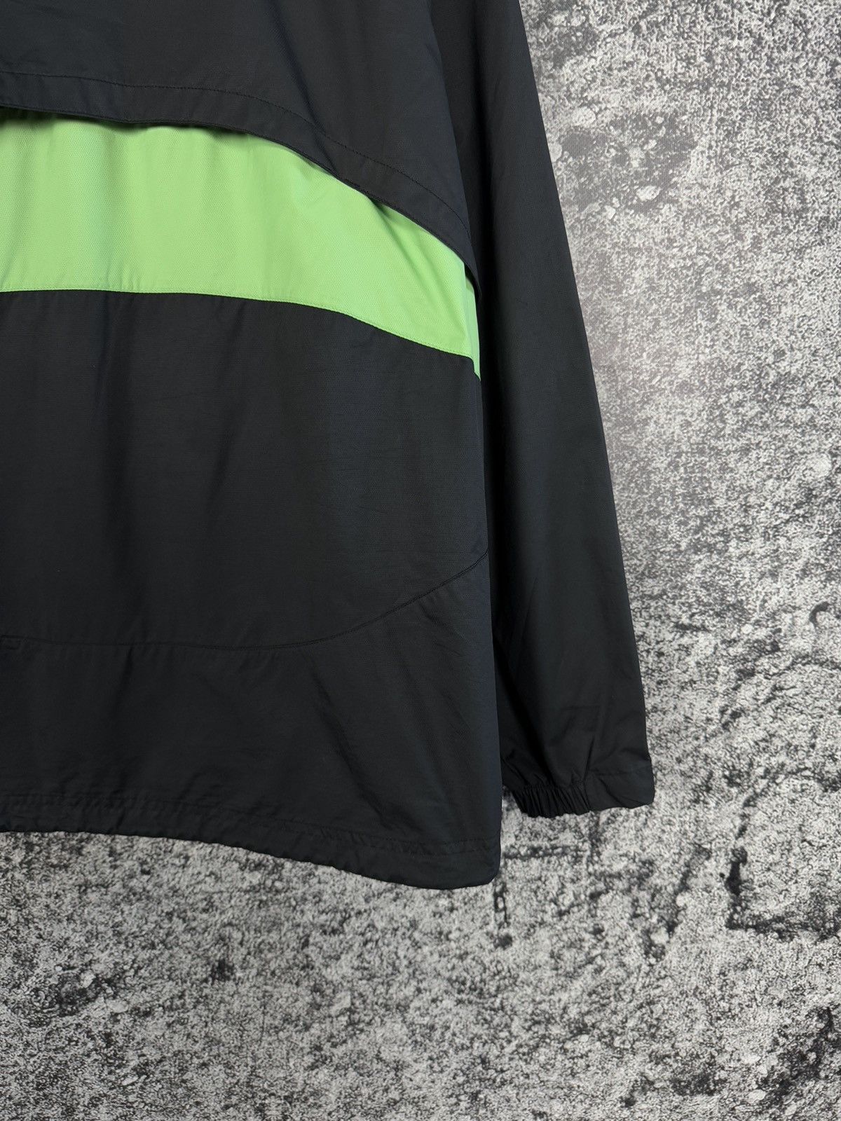 Nike Men’s Nike Clima-Fit Full Track Zip Jacket Windbreaker XXL Size US XXL / EU 58 / 5 - 15 Thumbnail