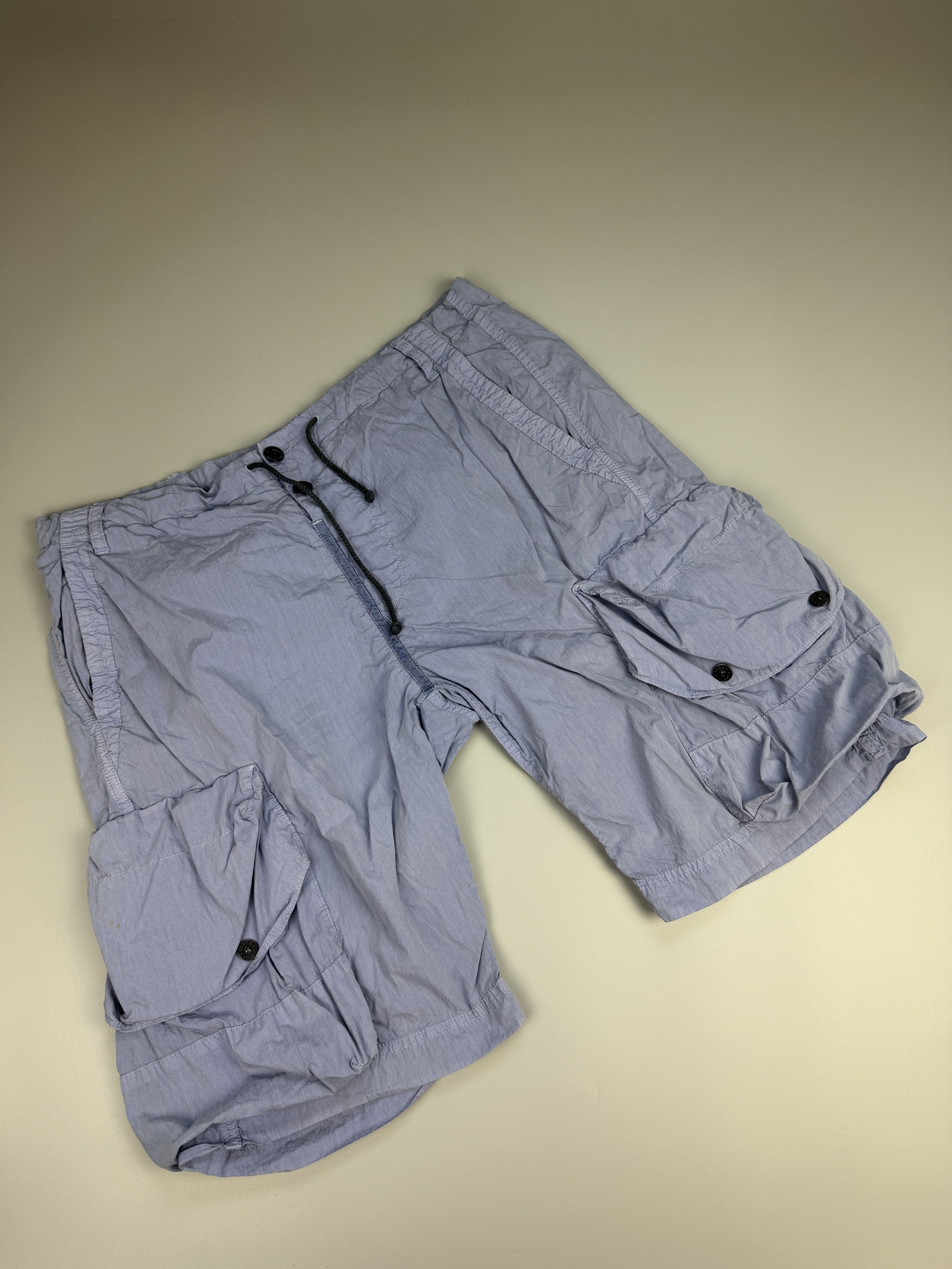 Stone Island STONE ISLAND SHORTS SIZE XL Size US 36 / EU 52 - 1 Thumbnail