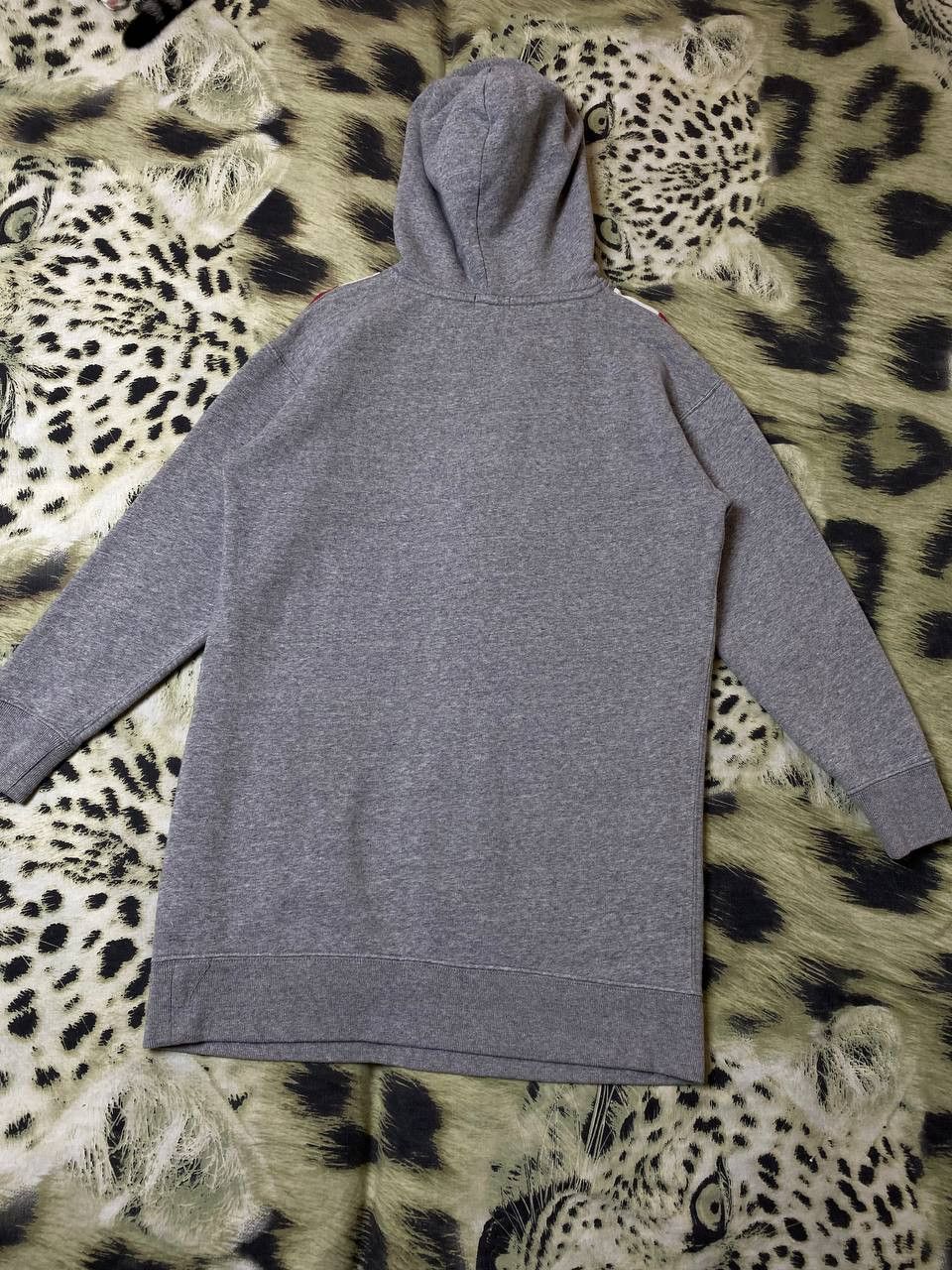 Polo Ralph Lauren × Vintage POLO RALPH LAUREN DRESS JUMPER hoodie Size M / US 6-8 / IT 42-44 - 18 Thumbnail