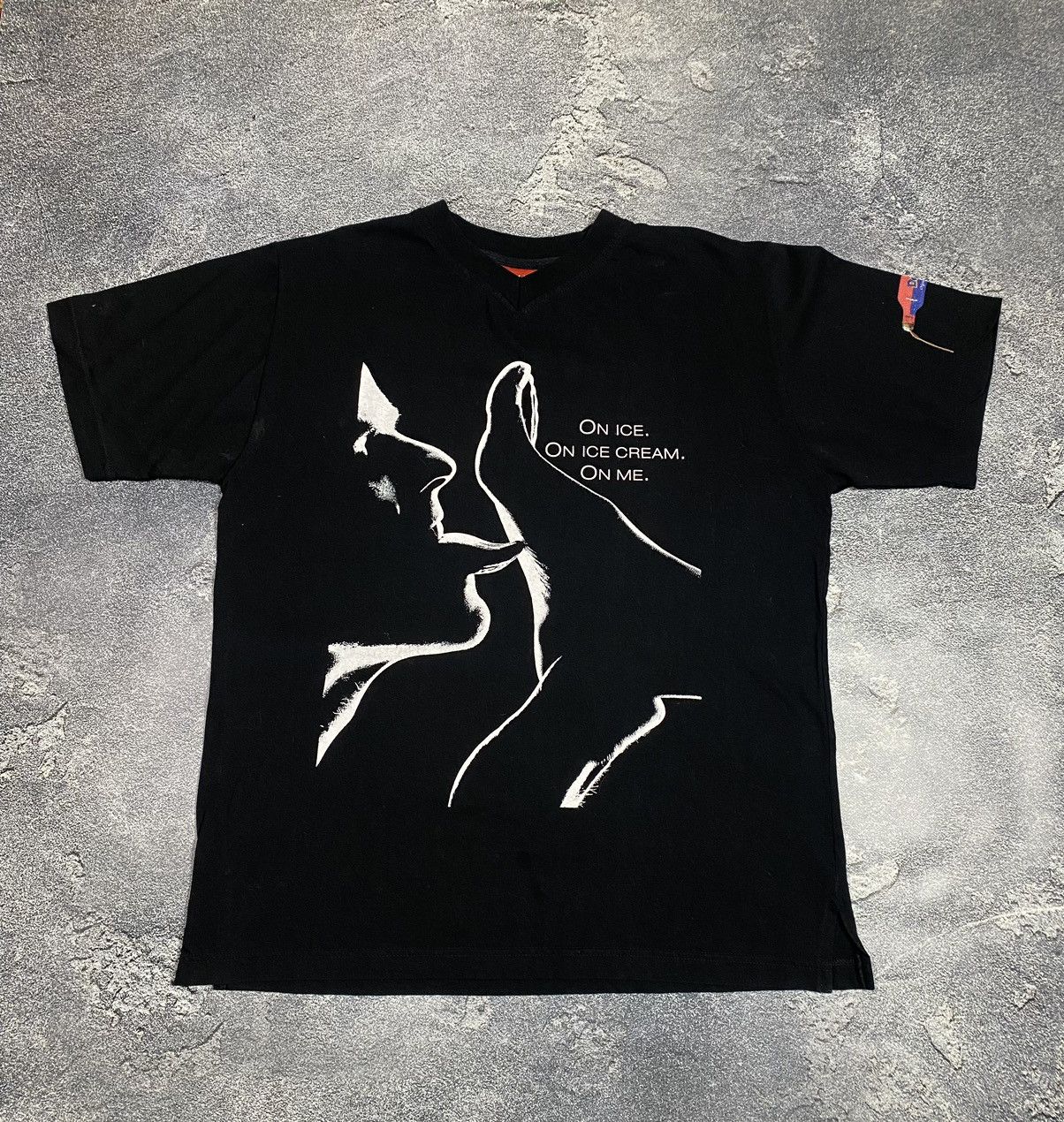 Vintage Vintage DOOLEY’S Vodka Humor Tshirt Size US L / EU 52-54 / 3 - 1 Thumbnail