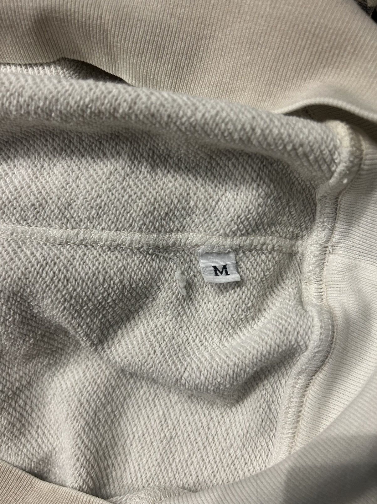 The Great China Wall The Great China Wall Ink Spider Webs Rare Hoodie Beige/White Size US M / EU 48-50 / 2 - 11 Thumbnail
