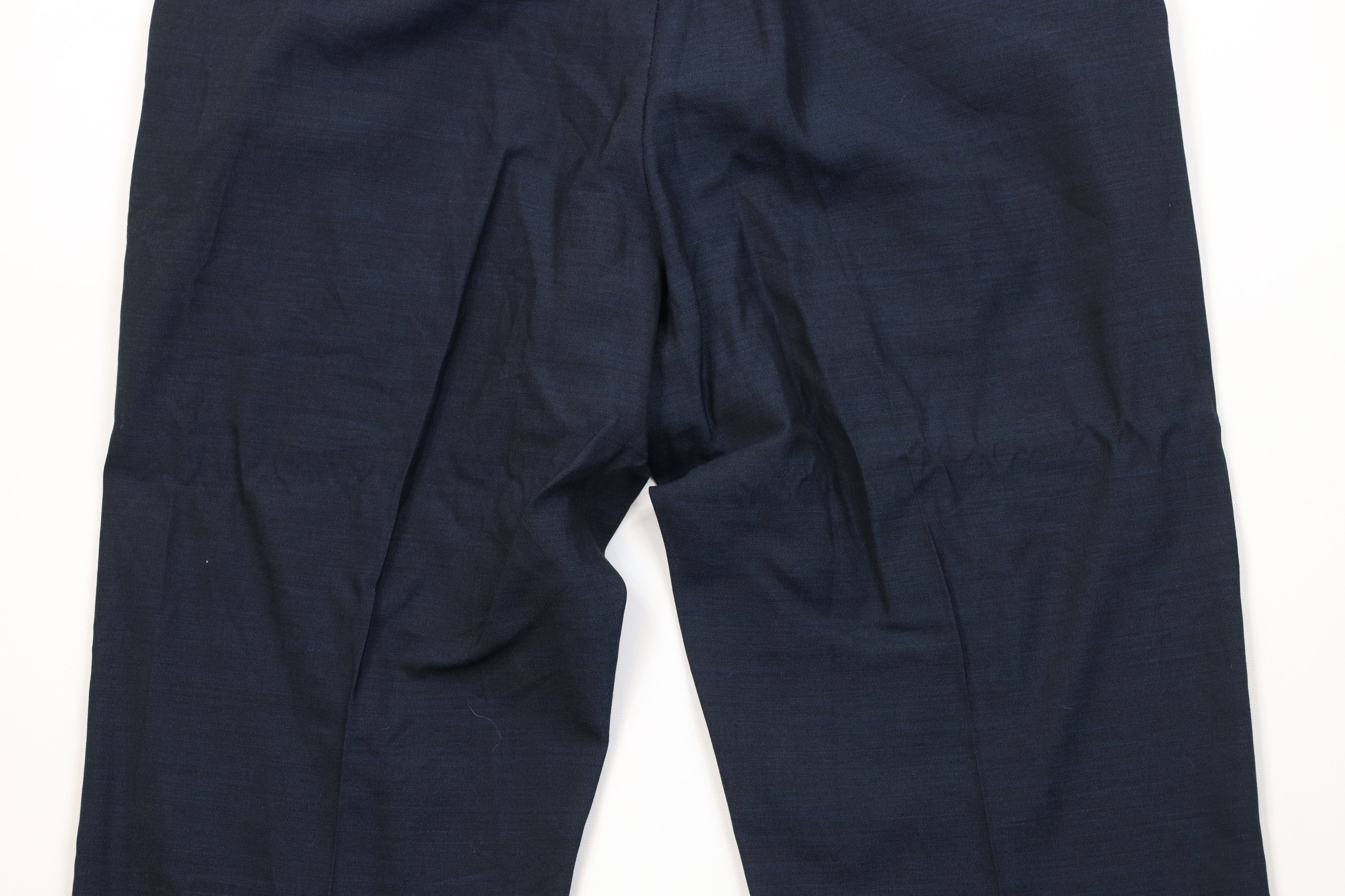 Vintage Vintage 50s 60s Streetwear Wool Blend Knit Chino Pants USA Size US 32 / EU 48 - 10 Thumbnail