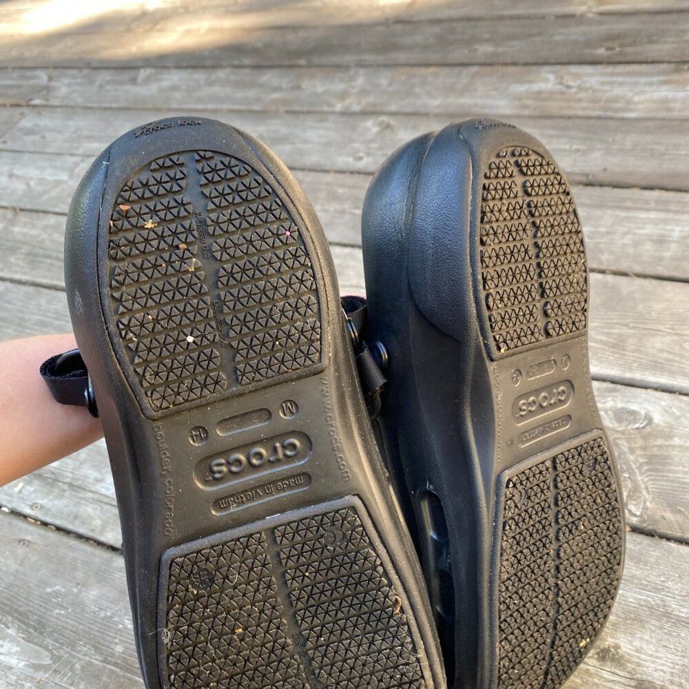 Crocs Crocs LiteRide Slipon Sandal Shoes Size 14 Waterproof Clogg Size US 14 / EU 47 - 5 Thumbnail