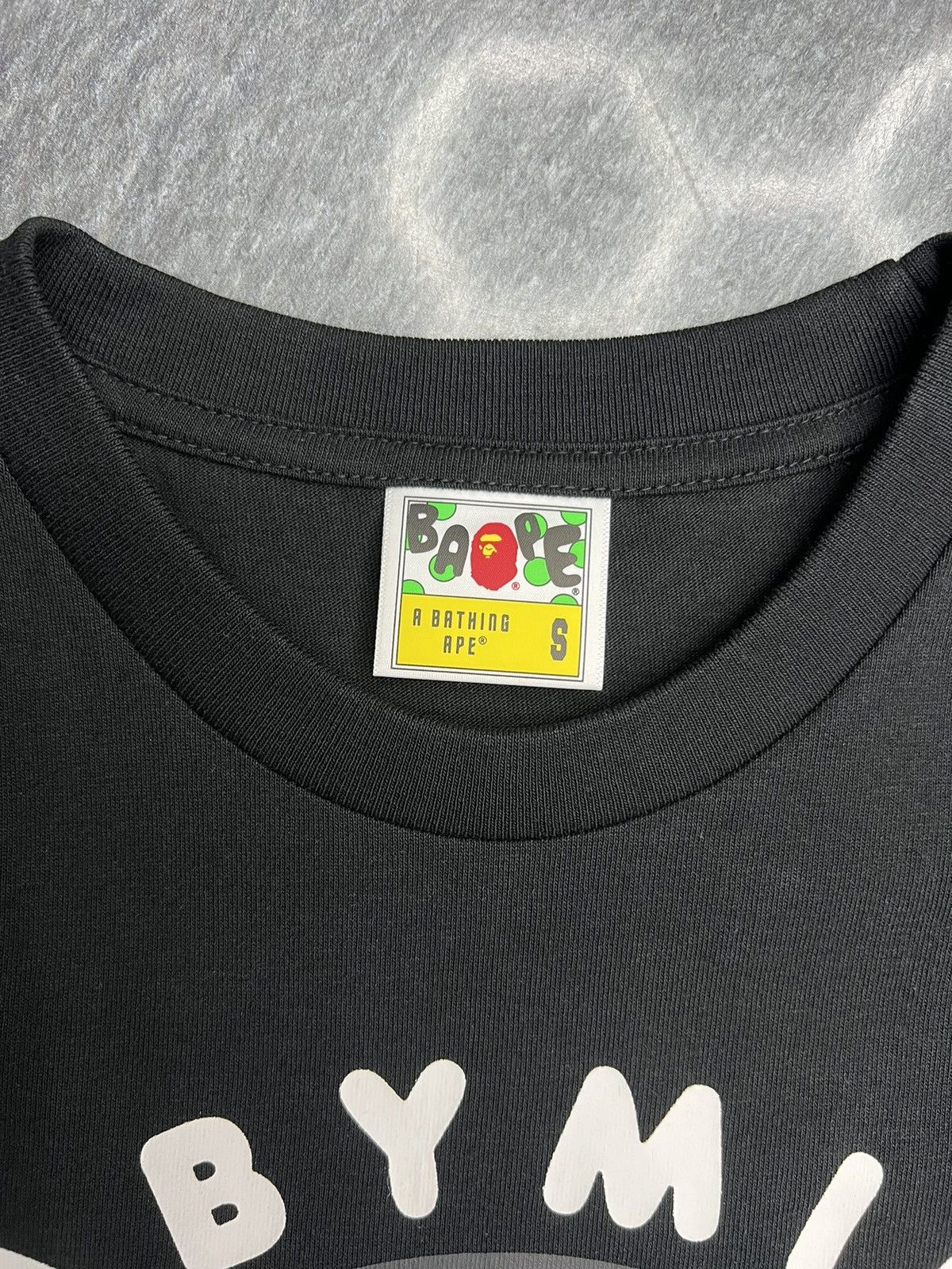 Bape Bape Koinobori on Baby Milo T-Shirt Size US S / EU 44-46 / 1 - 4 Thumbnail