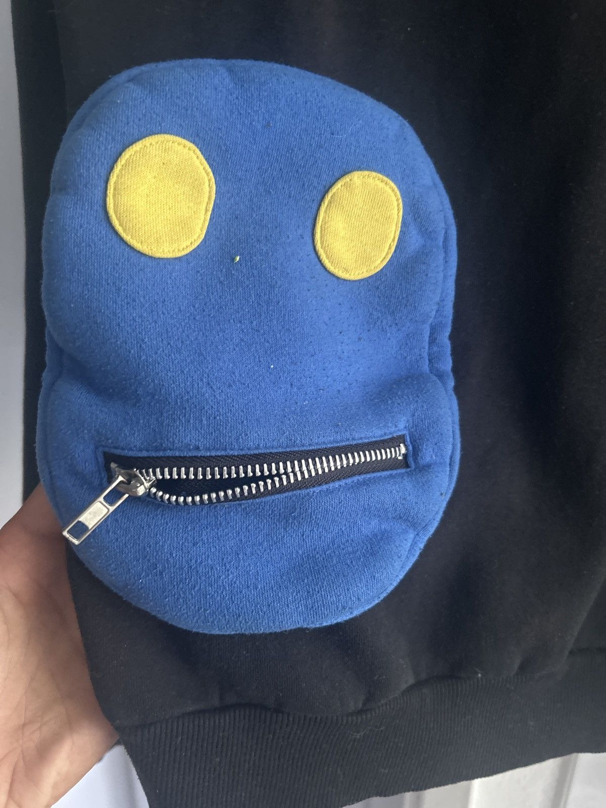 Other Syckli Two Face Zipper Hoodie Size US L / EU 52-54 / 3 - 2 Thumbnail