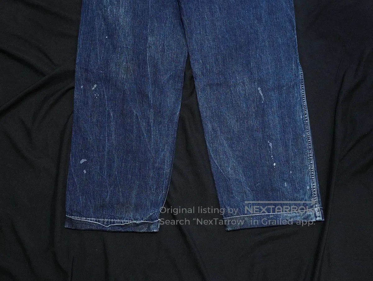 Visvim visvim camus braces dry denim pants. Size US 30 / EU 46 - 6 Thumbnail