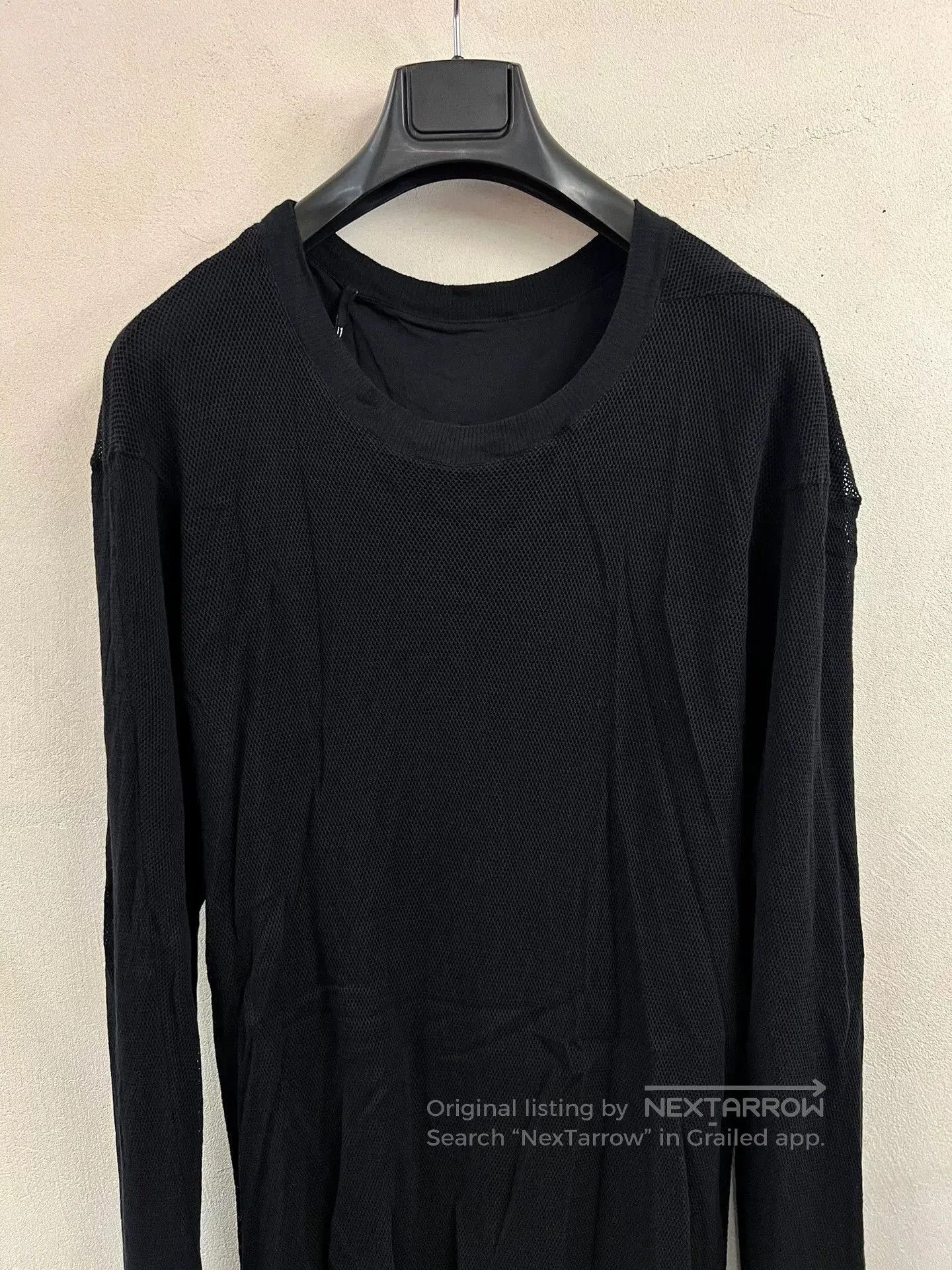 11 By Boris Bidjan Saberi Double. Size US S / EU 44-46 / 1 - 4 Thumbnail