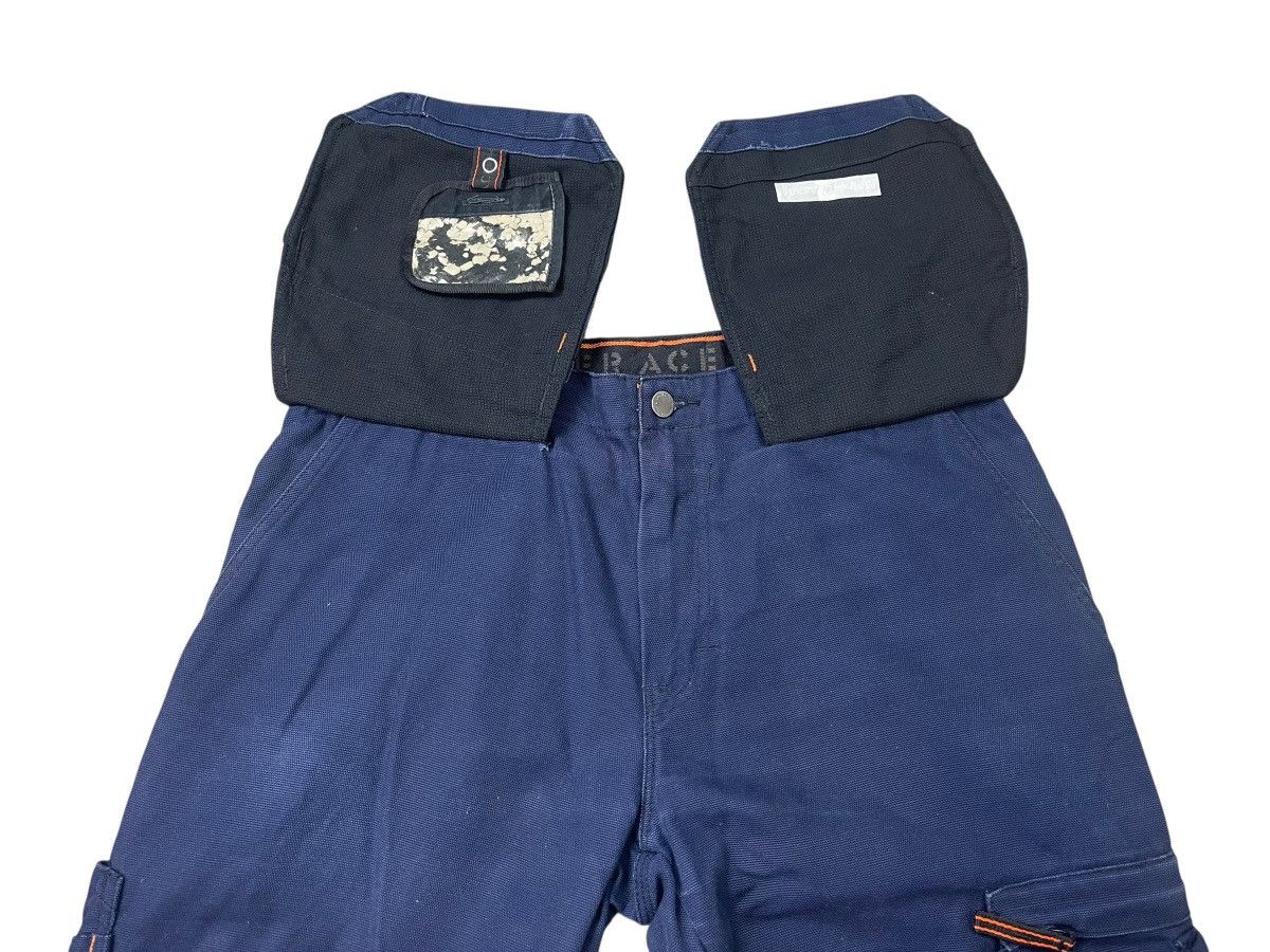 Other Vintage Bjornklader Carpenter Ace Cargo Pant Utility Size US 33 - 3 Thumbnail