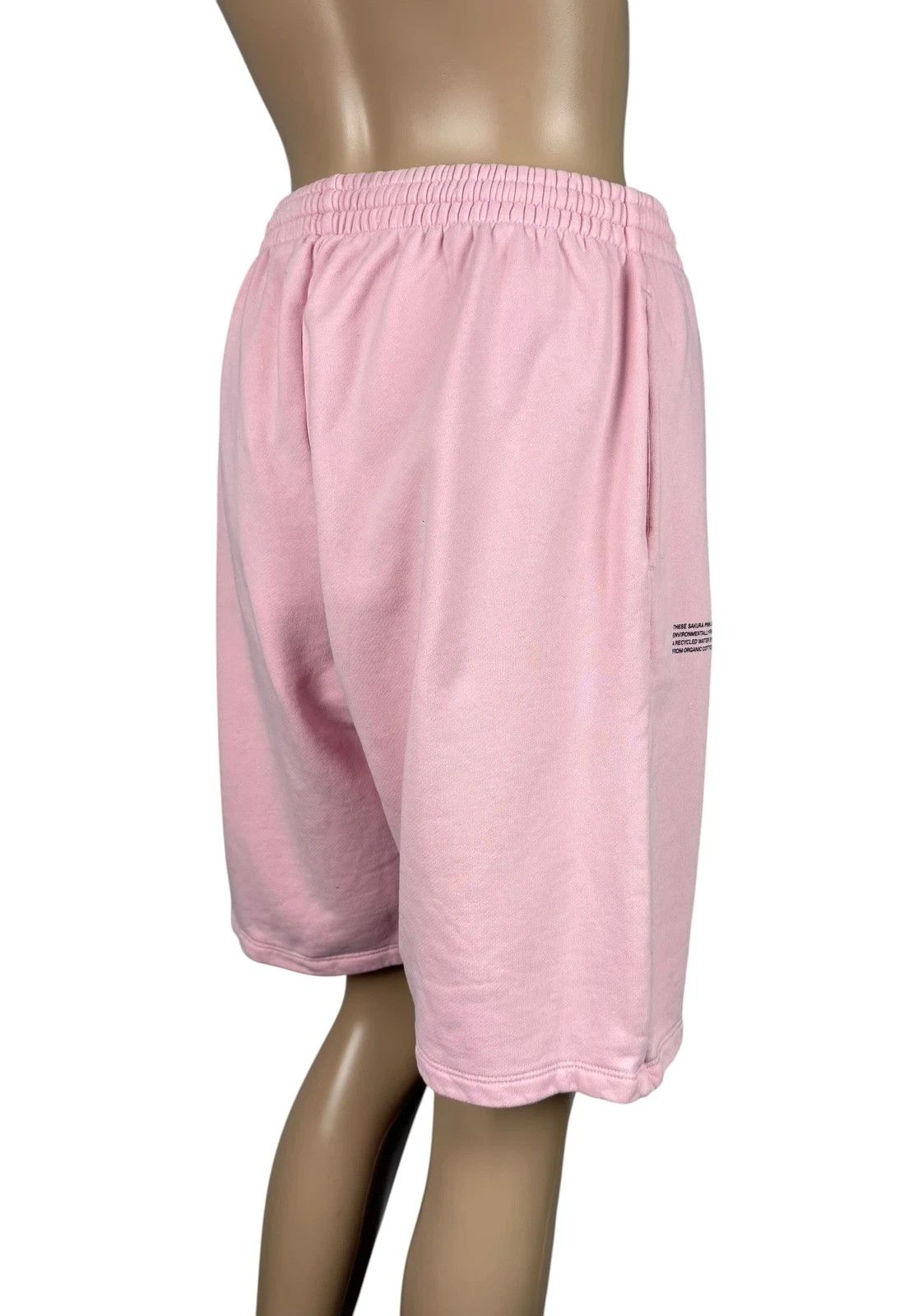 Pangaia Pangaia Pink Shorts Cotton size M Size 28" / US 6 / IT 42 - 6 Thumbnail