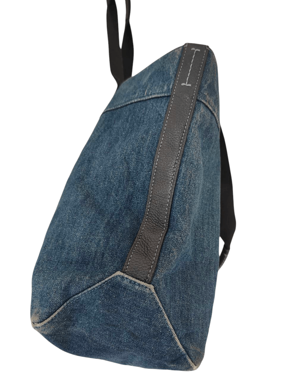 Coach Coach Denim Tote Bag Size ONE SIZE - 6 Thumbnail