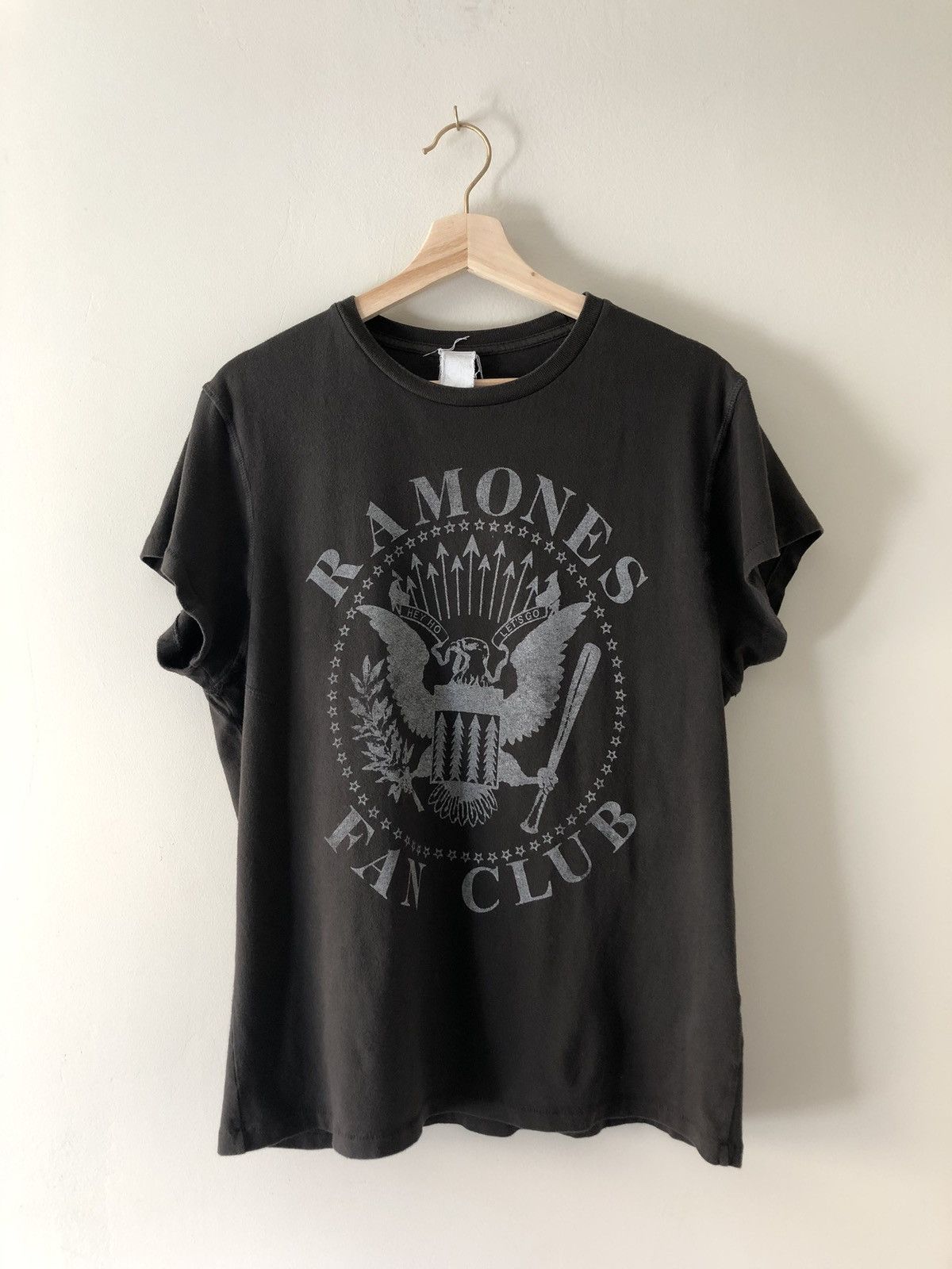 MadeWorn MadeWorn - Ramones Fan Club - S Size US S / EU 44-46 / 1 - 11 Thumbnail