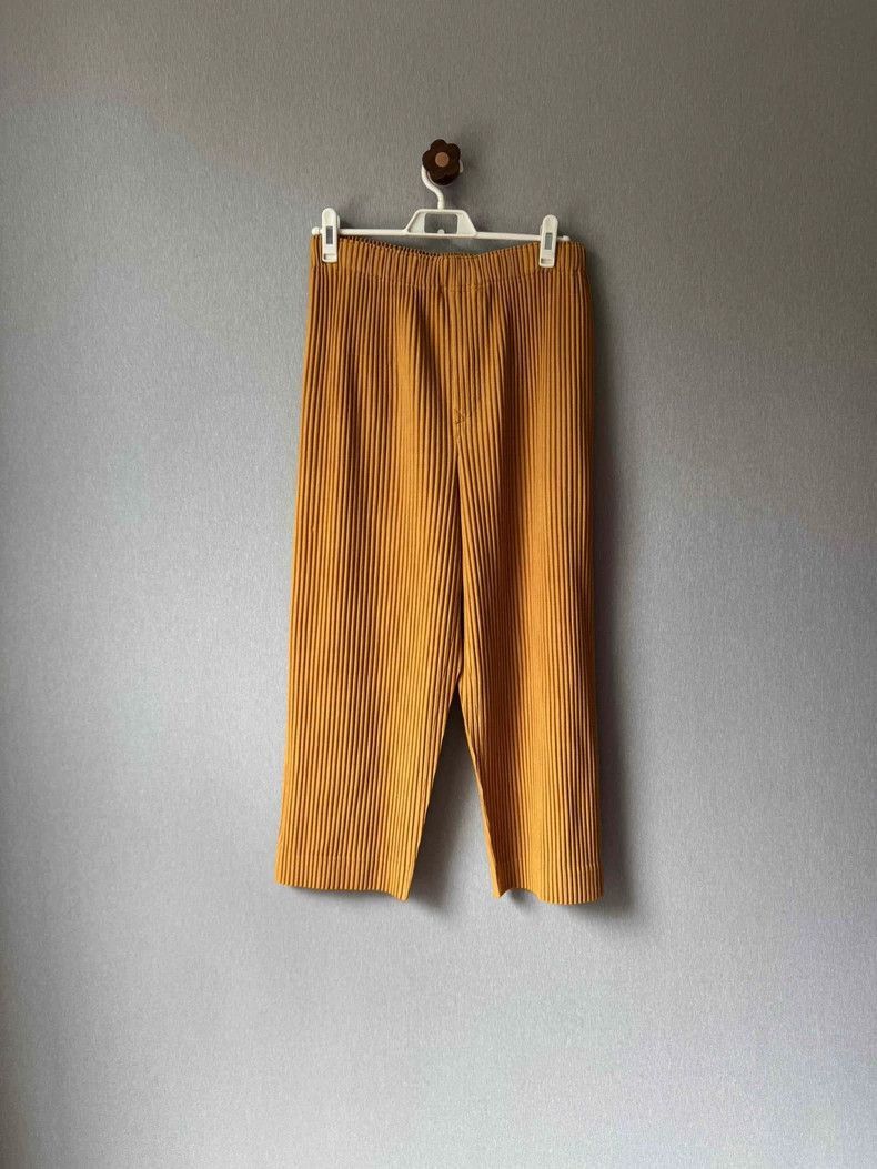 Issey Miyake Issey Miyake HP Pleated Casual Pants-2508 Size US 30 / EU 46 - 2 Thumbnail