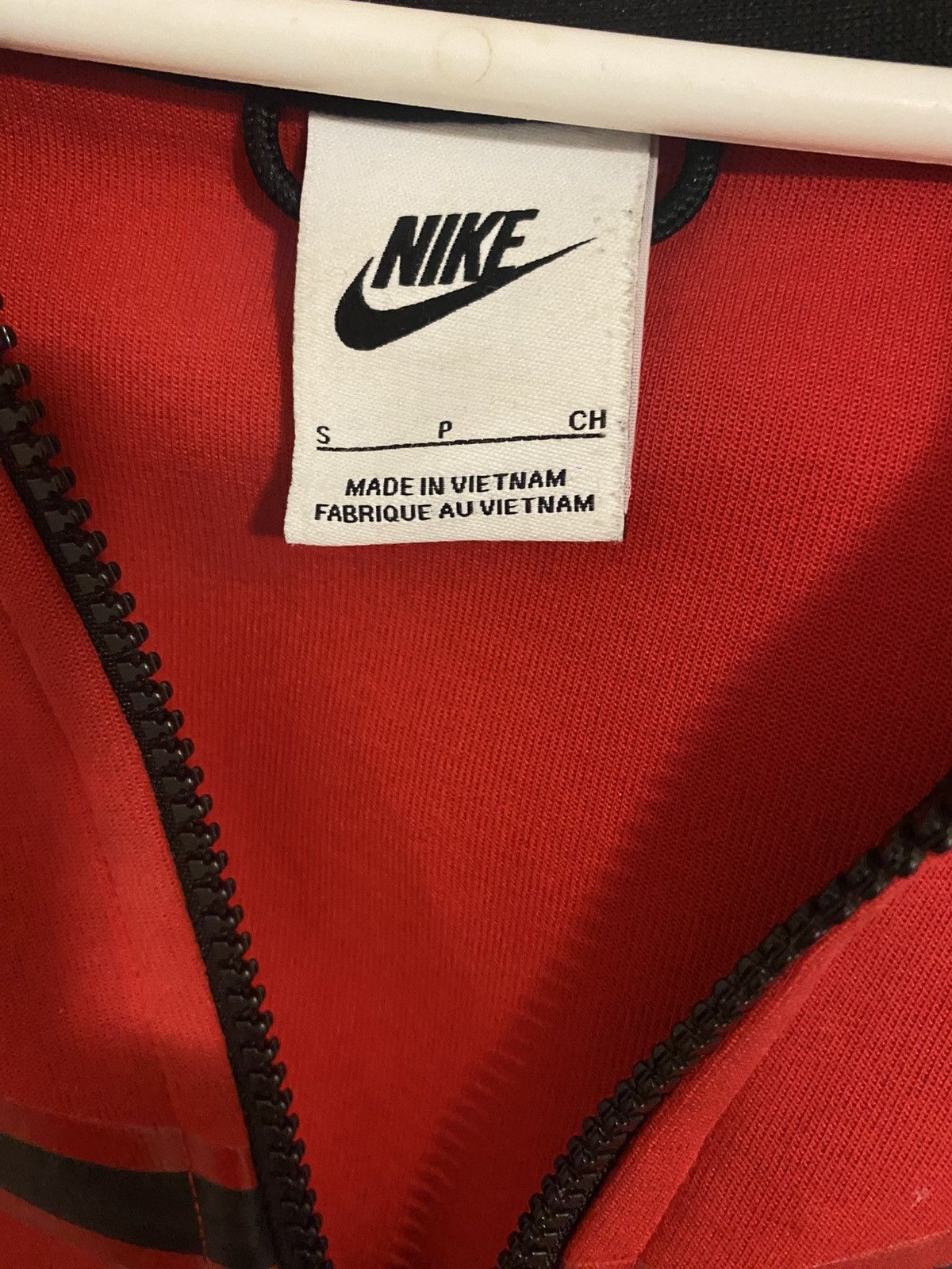 Nike Nike Tech Fleece Full Zip-up Size US S / EU 44-46 / 1 - 3 Thumbnail