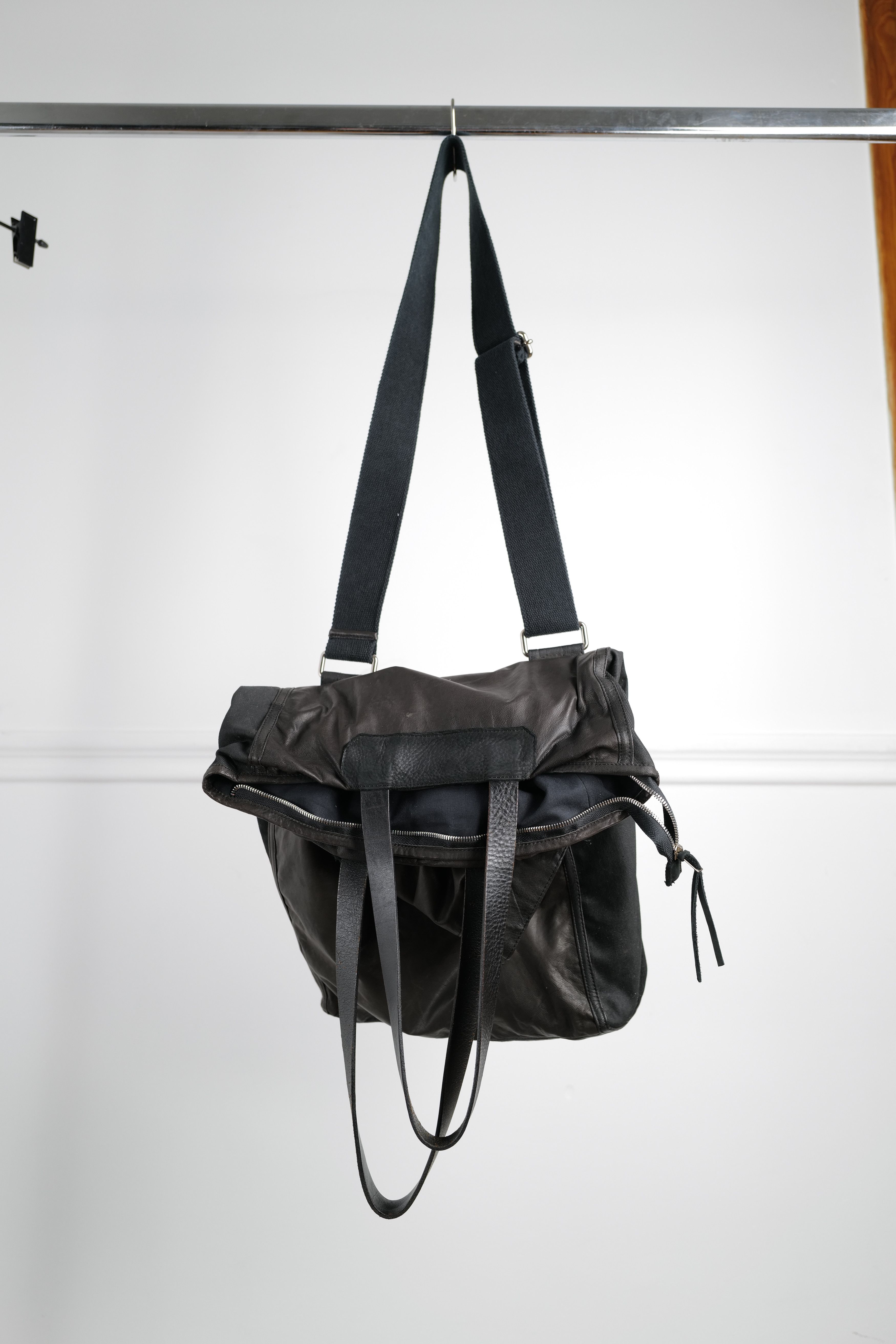 Other BLACK LEATHER BAG Size ONE SIZE - 9 Thumbnail