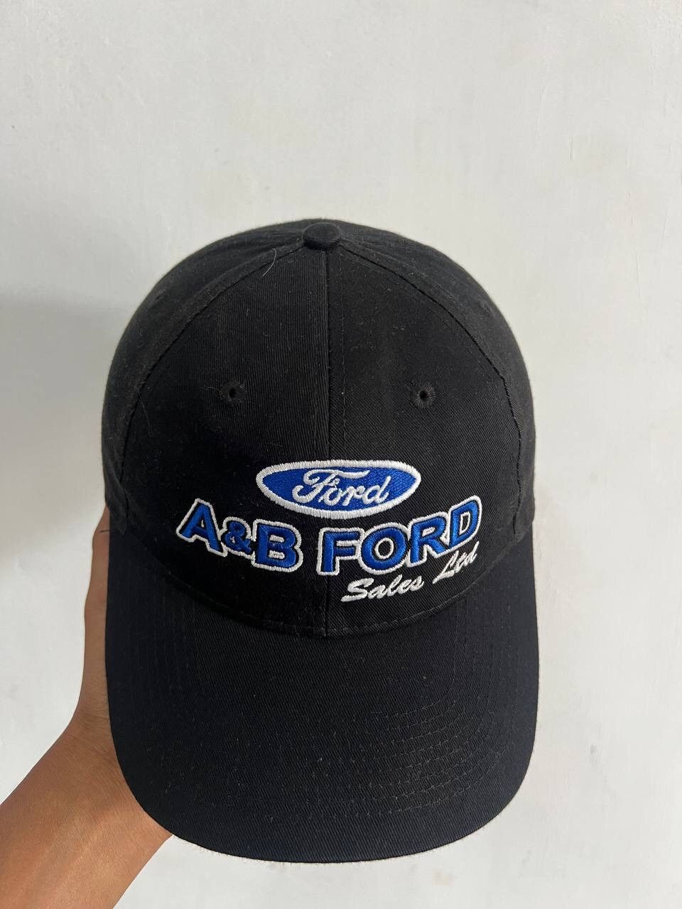 Hat Club A&b Ford Hat Size ONE SIZE - 7 Thumbnail