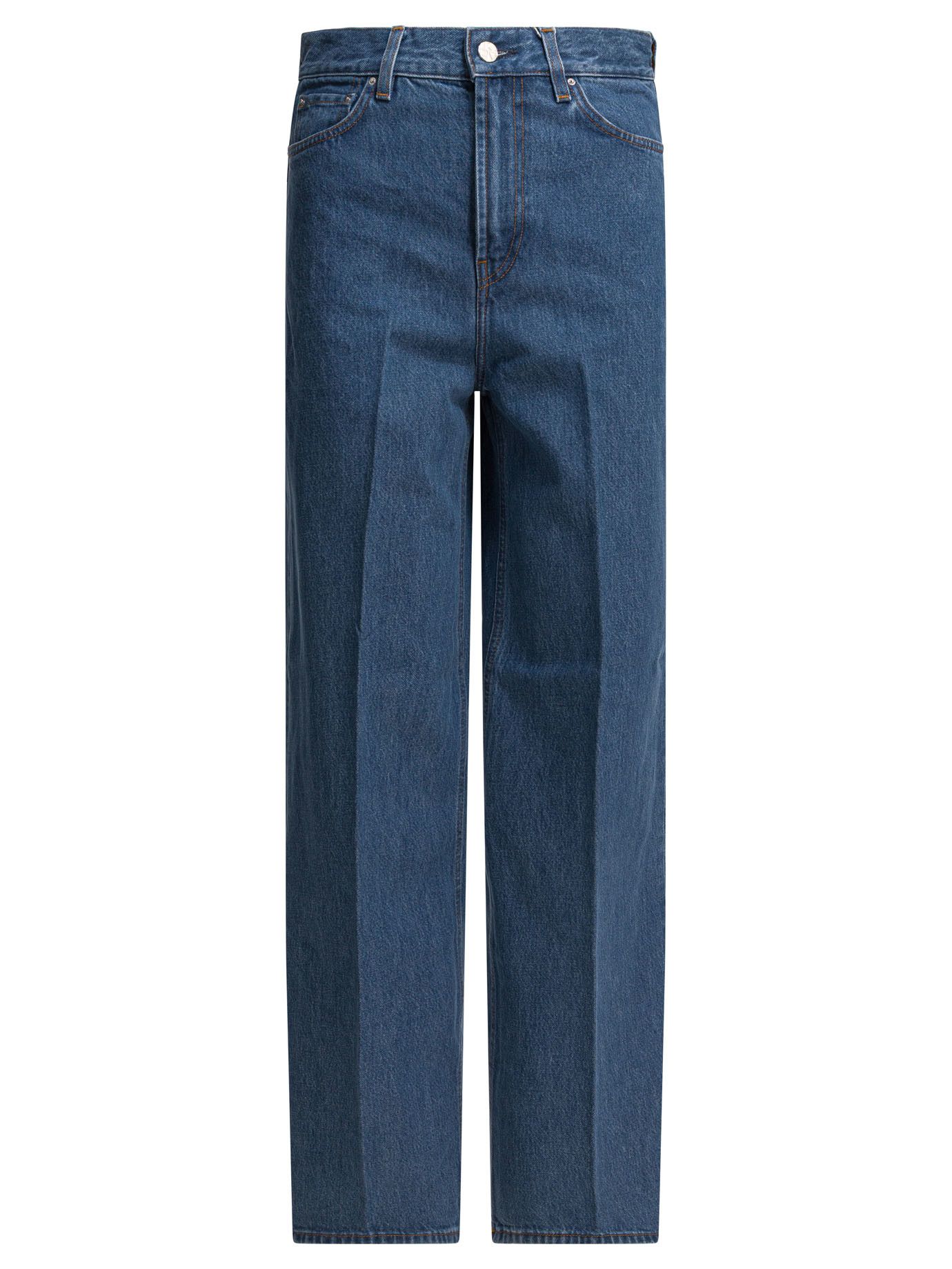 Toteme Toteme Trousers tag size 27/32 Women - USA Duties Paid Size 27" / US 4 / IT 40 - 1 Thumbnail