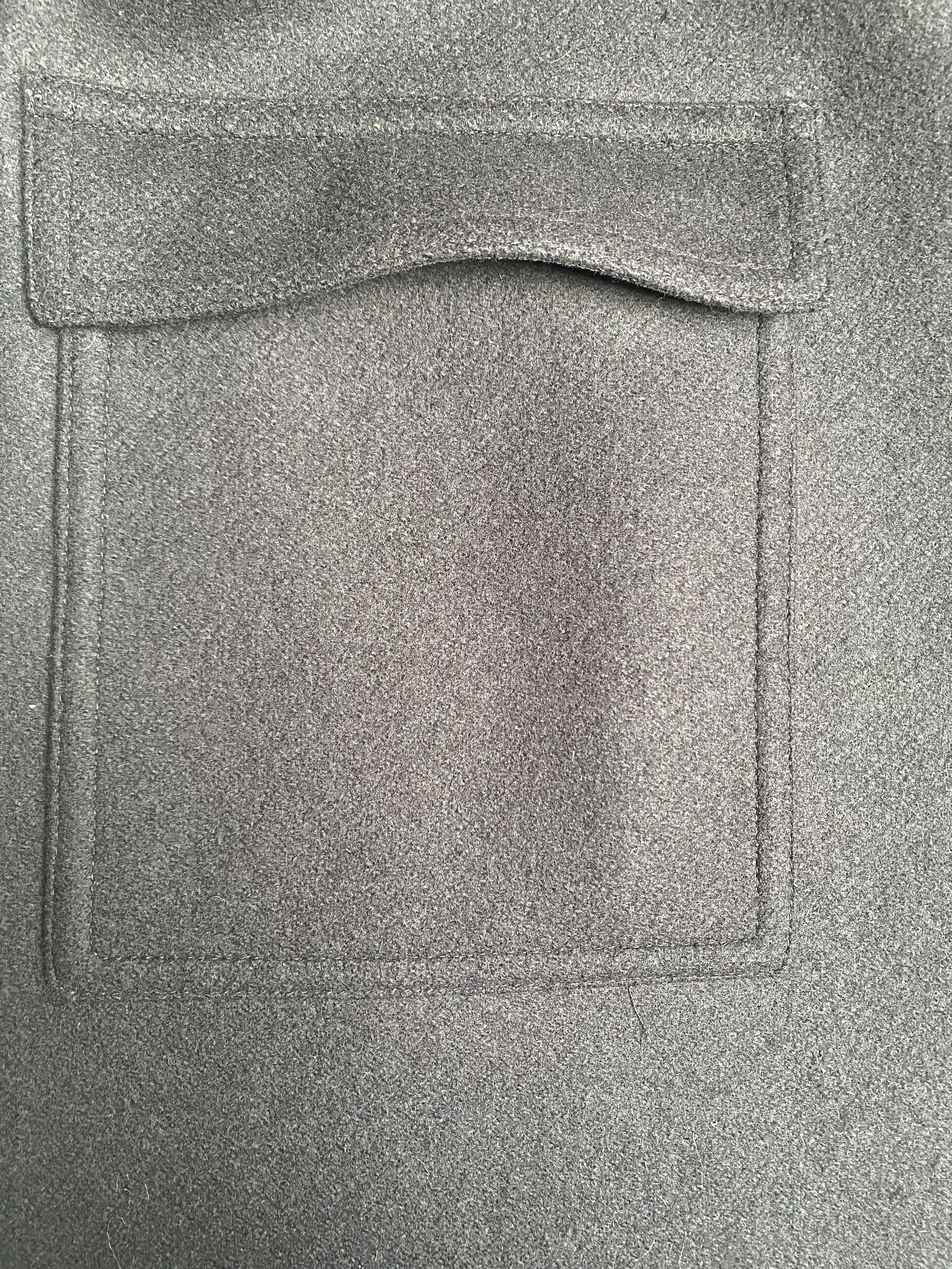 Saint Laurent Paris Saint Laurent (Hedi Slimane) Duffle Coat Size US M / EU 48-50 / 2 - 8 Thumbnail
